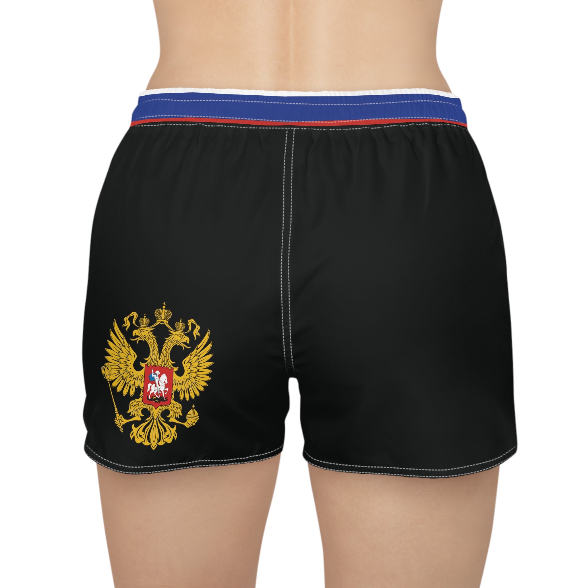 Russia Women's Football Shorts