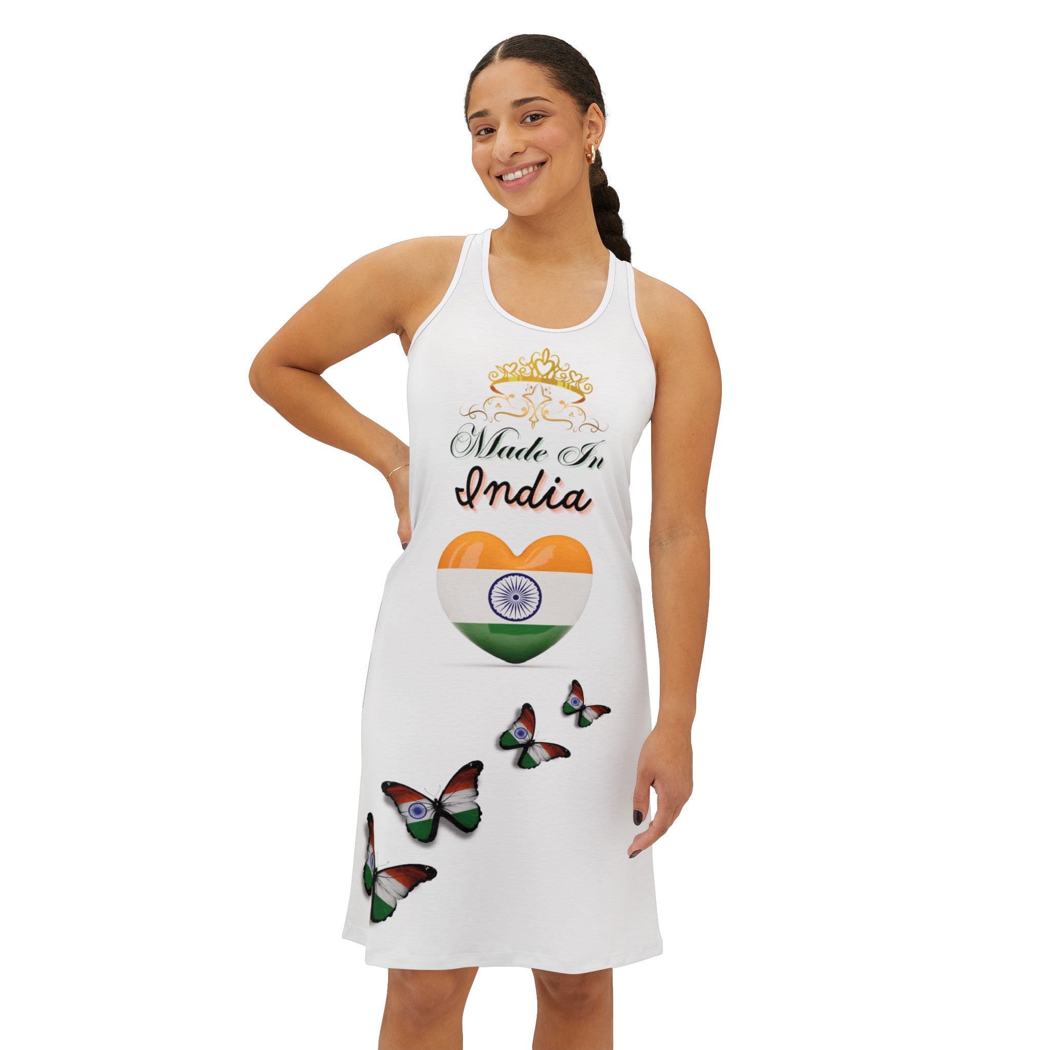 India Racerback Dress