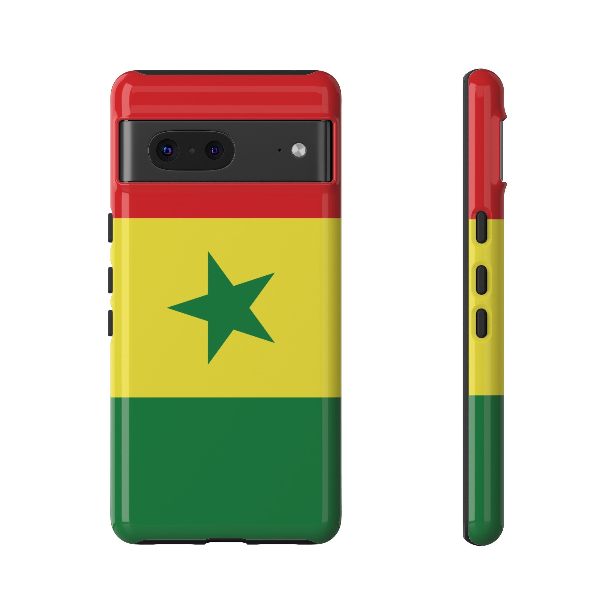 Senegal Phone Case