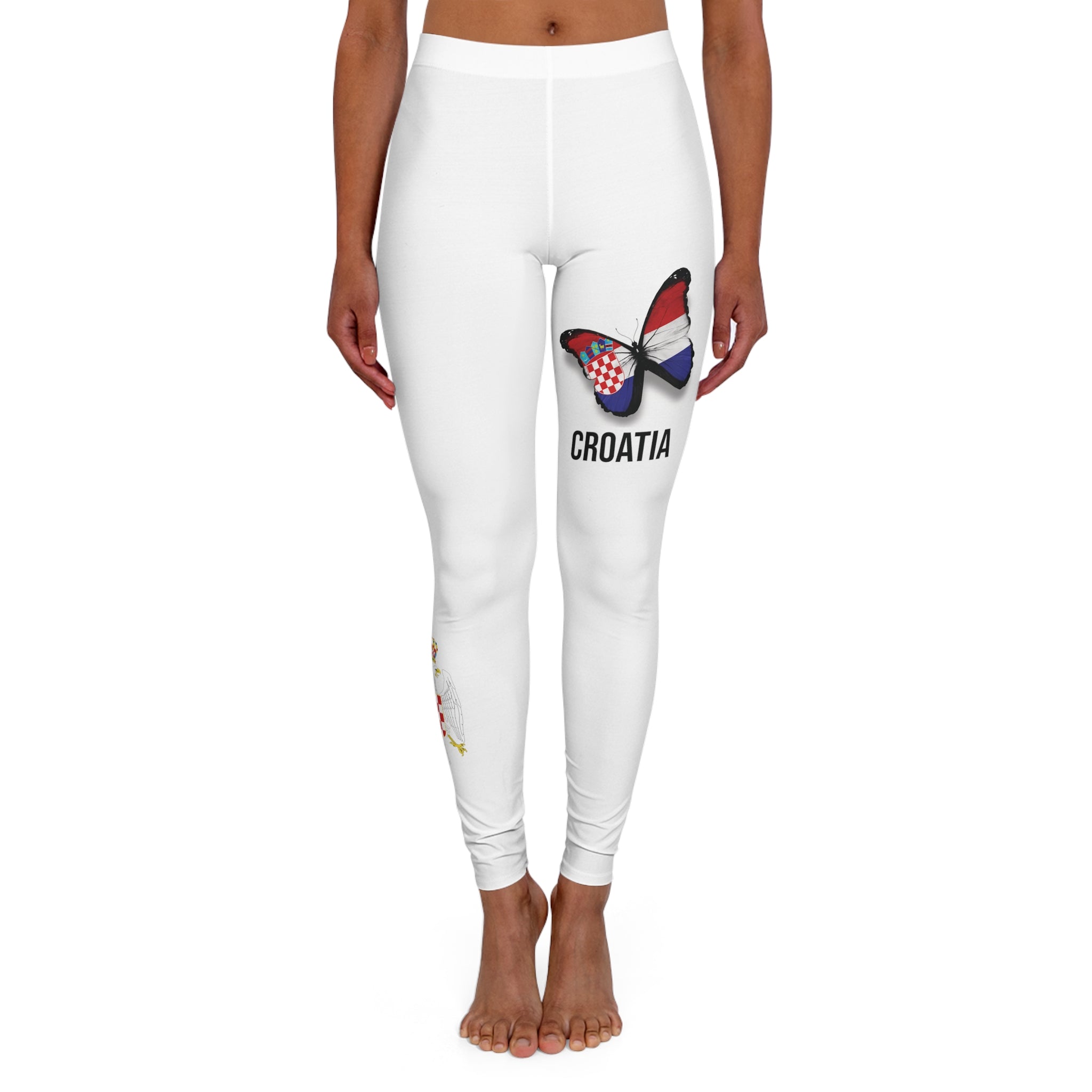 Croatia Women's Leggings