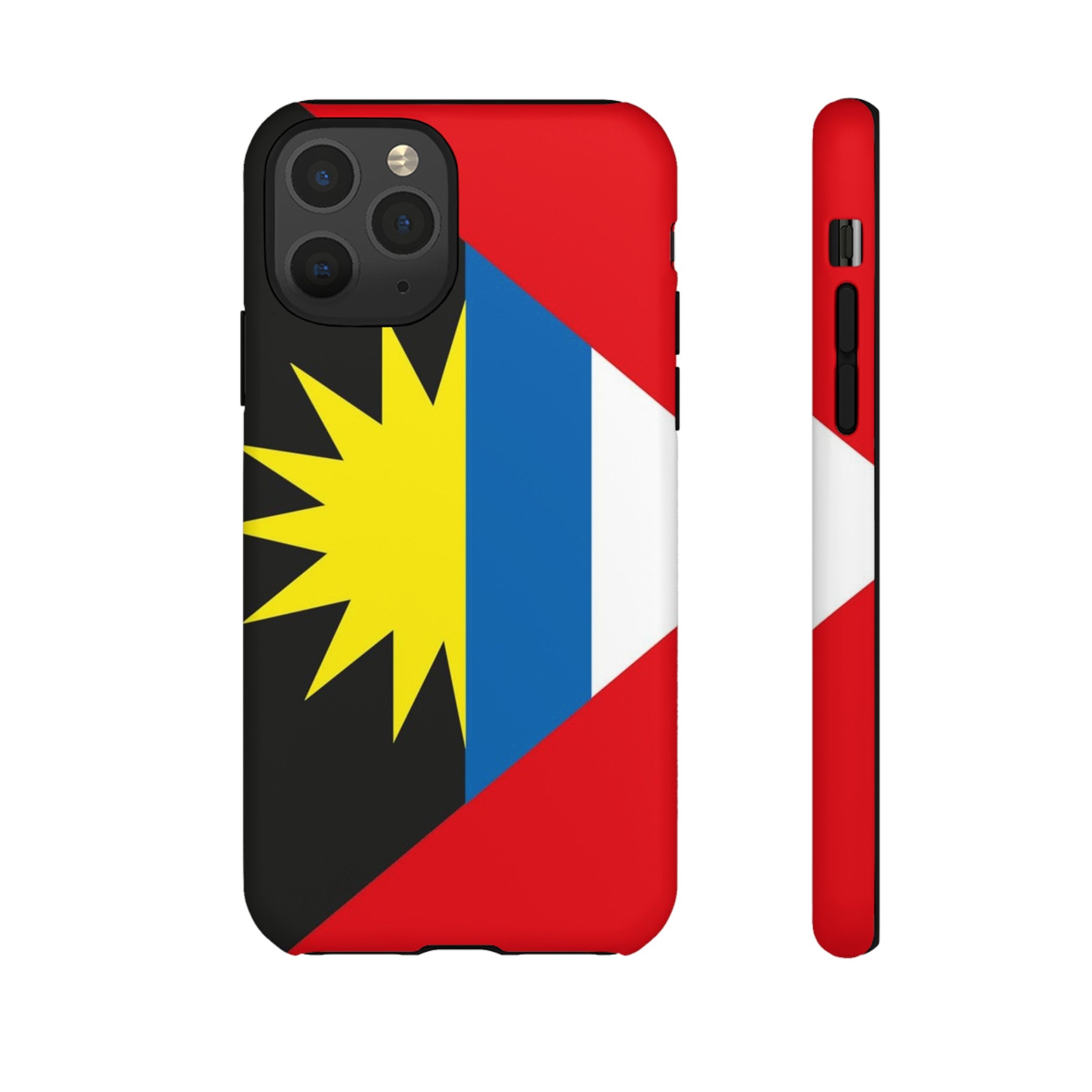 Antigua And Barbuda Phone Case