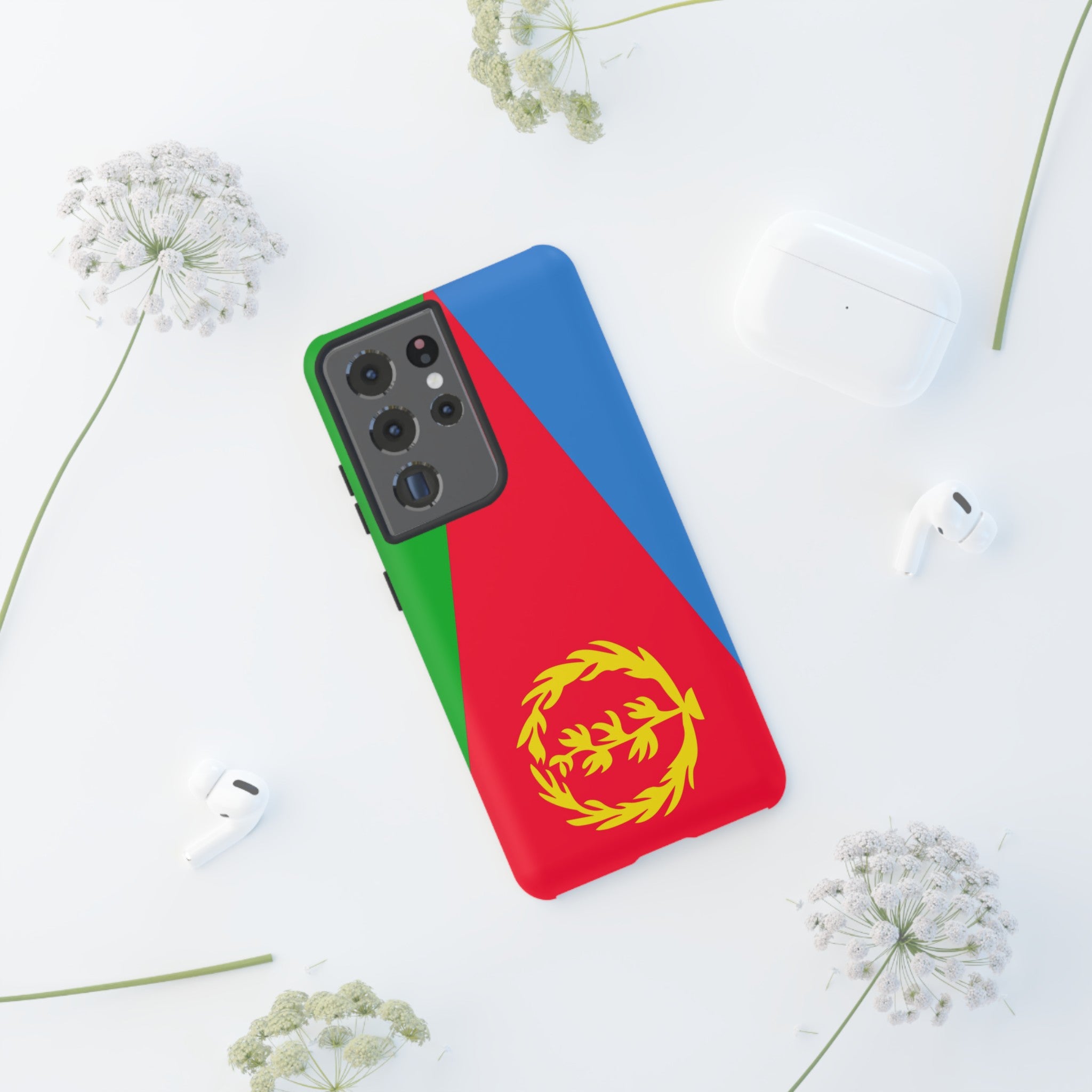 Eritrea Phone Case