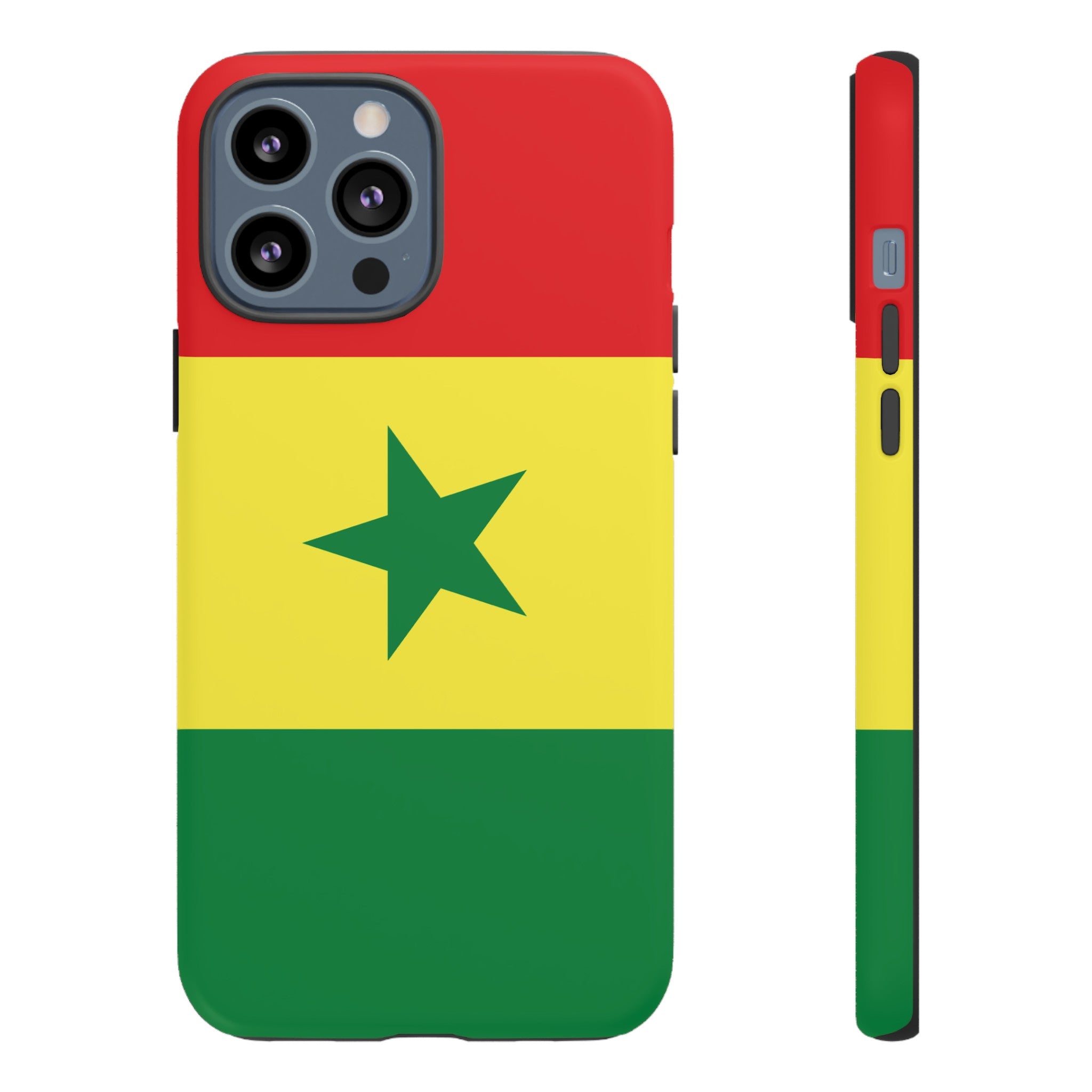 Senegal Phone Case