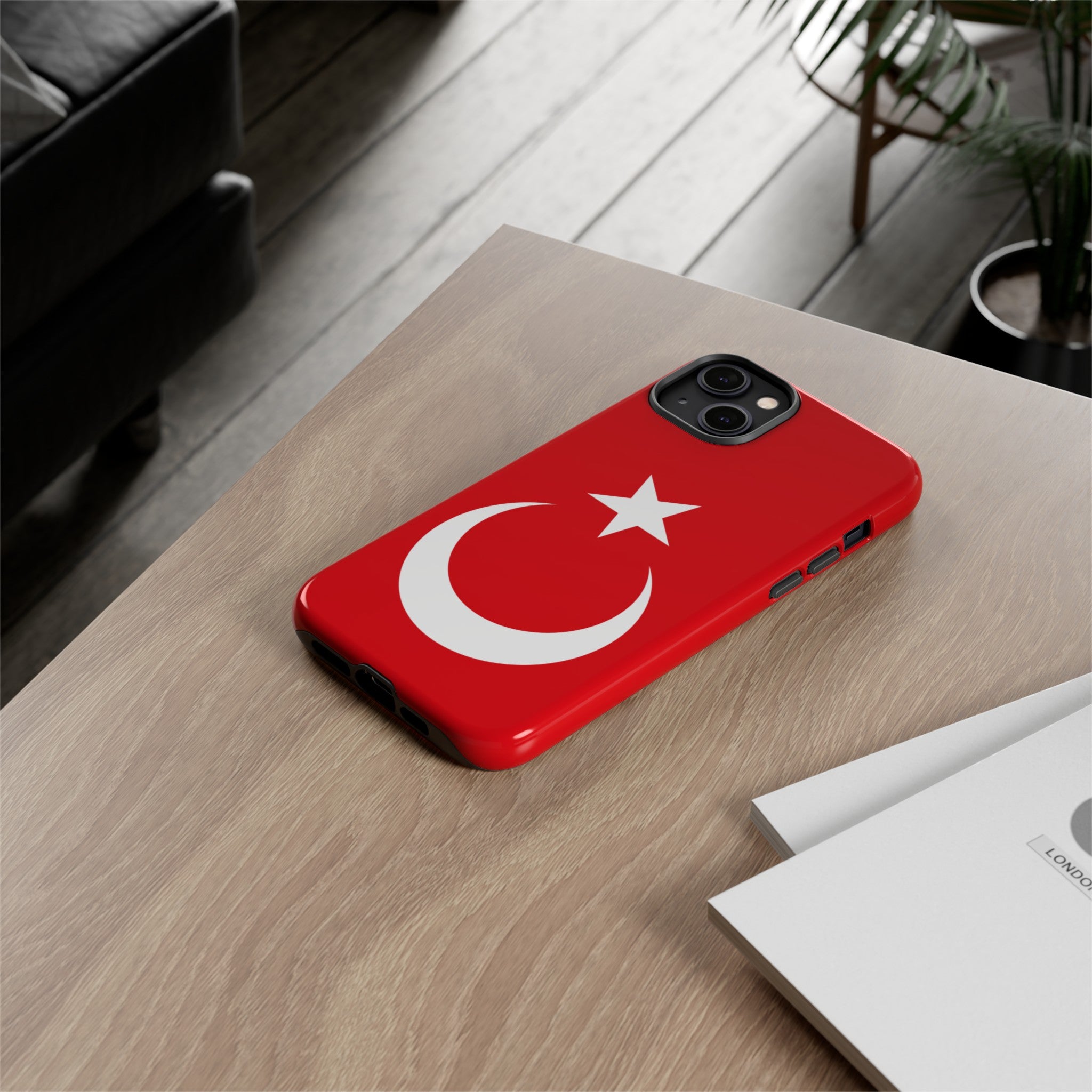 Türkiye Phone Case