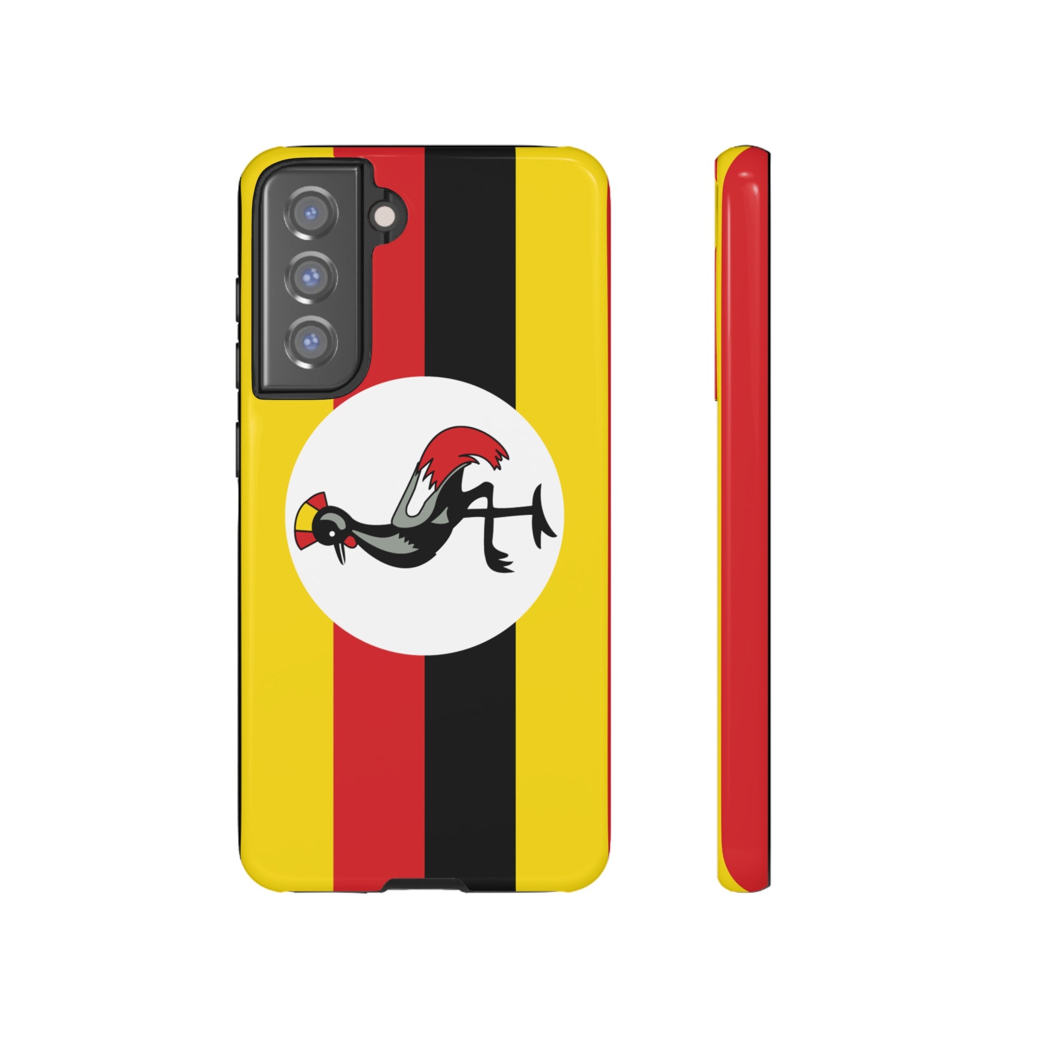 Uganda Phone Case