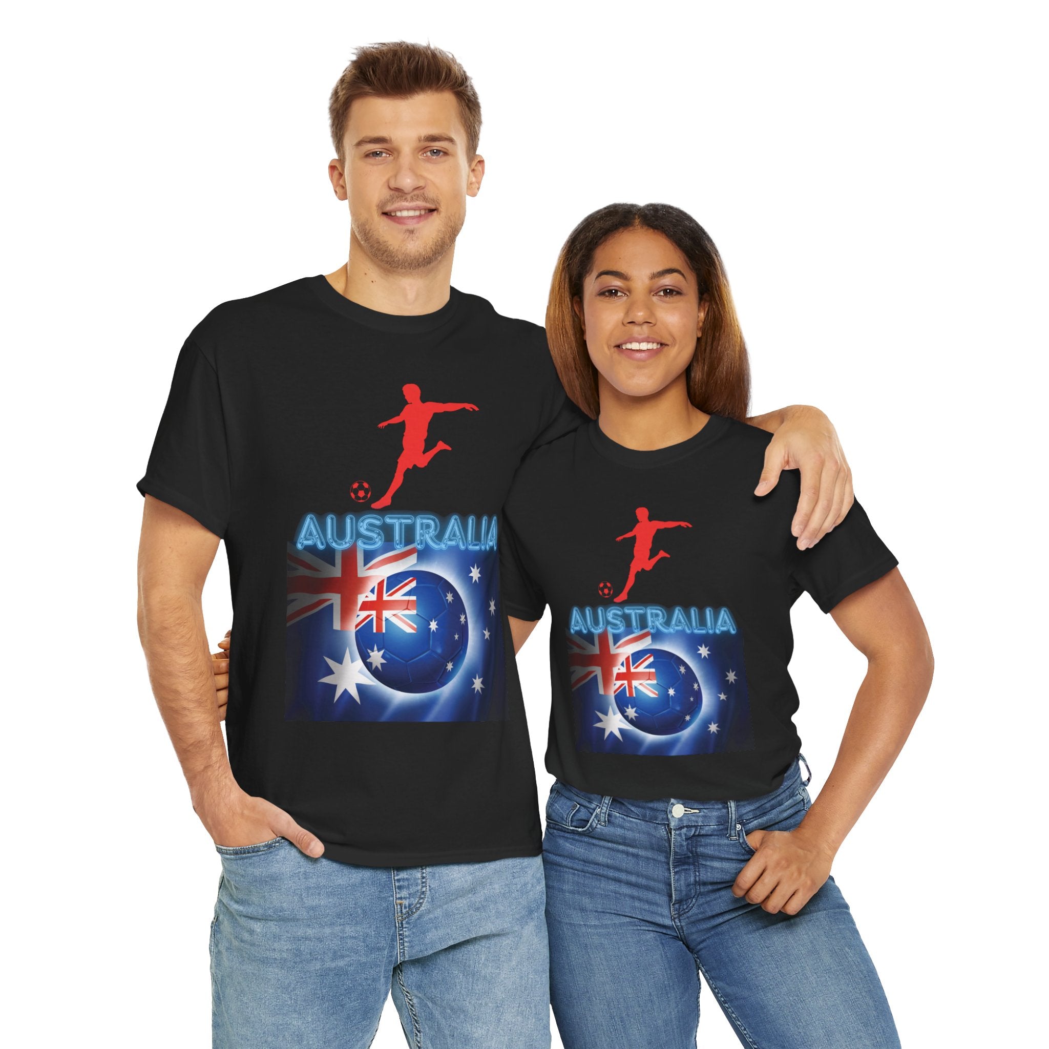 Australia Football T-shirt