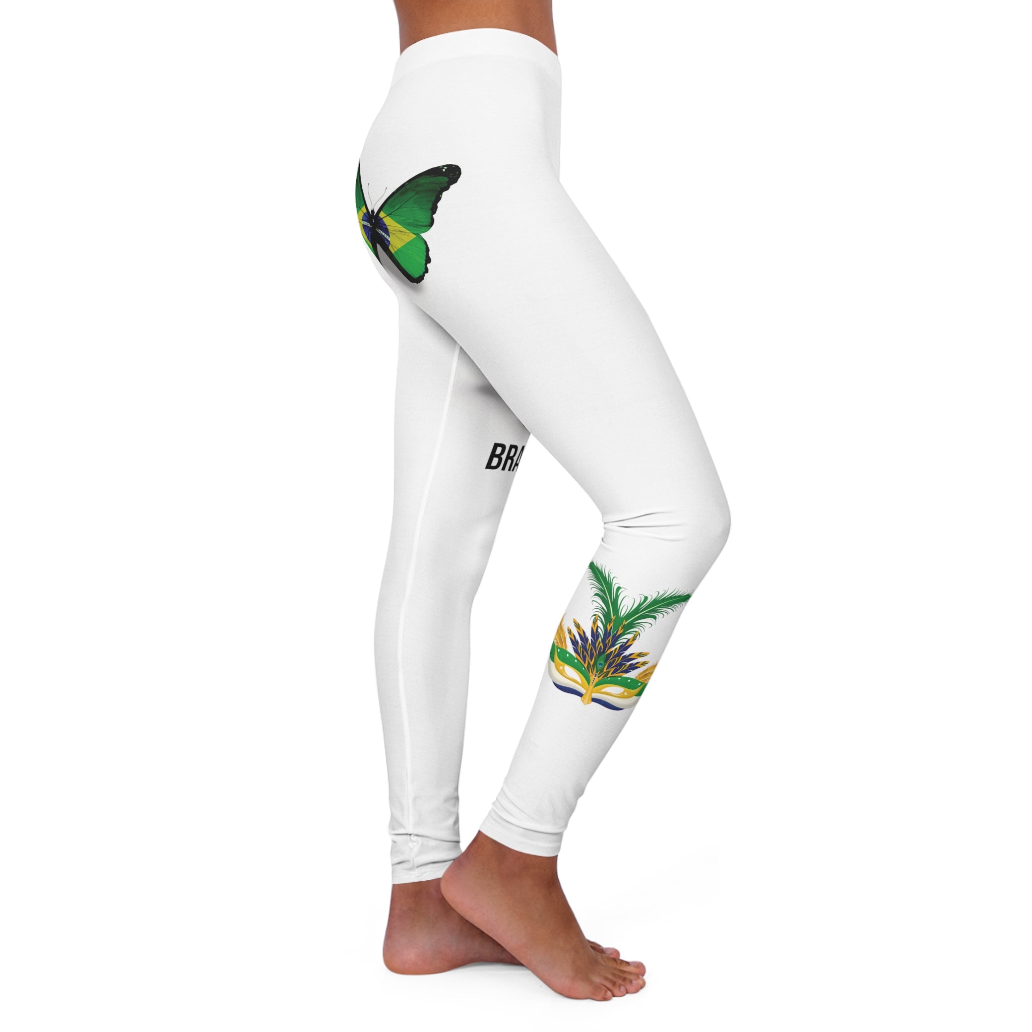 Brazil Women's Leggings