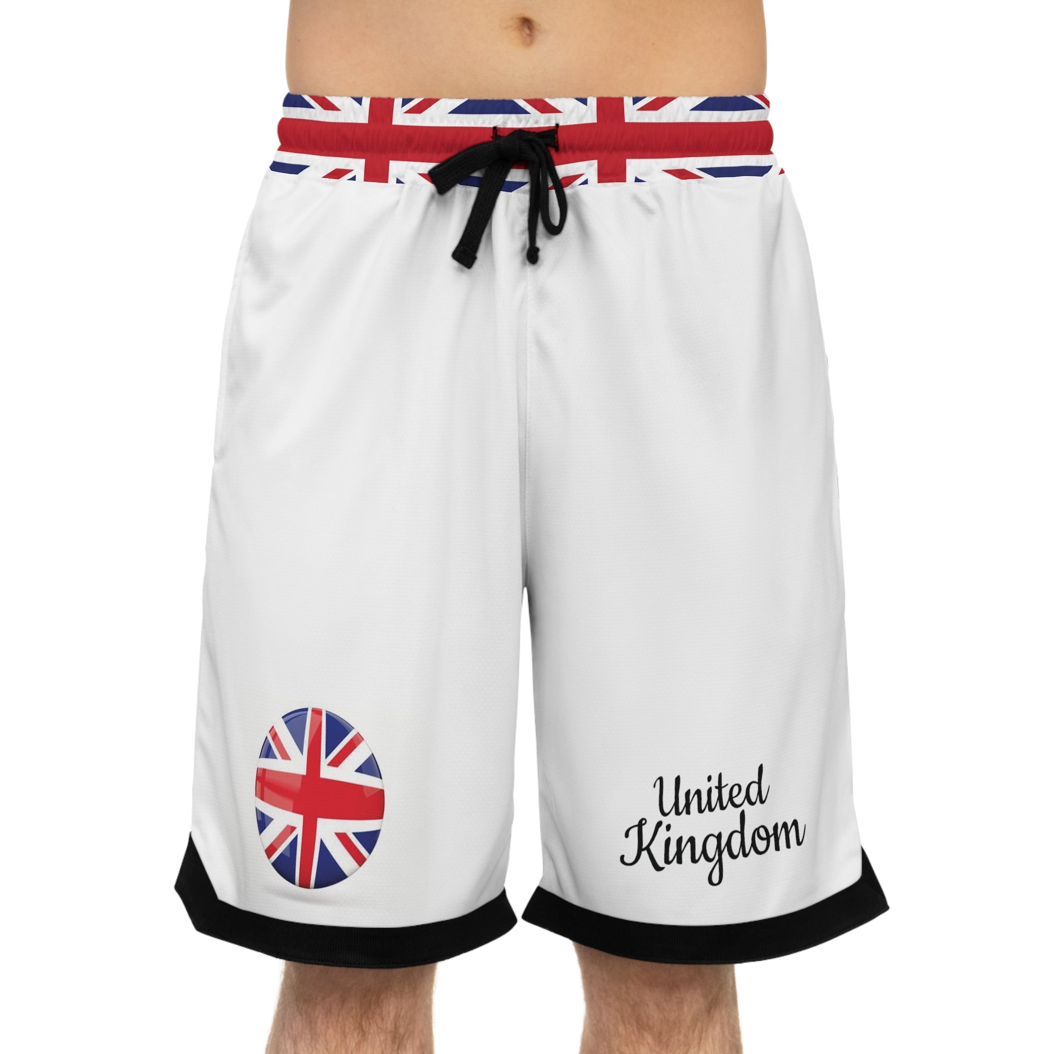 United Kingdom Men Shorts