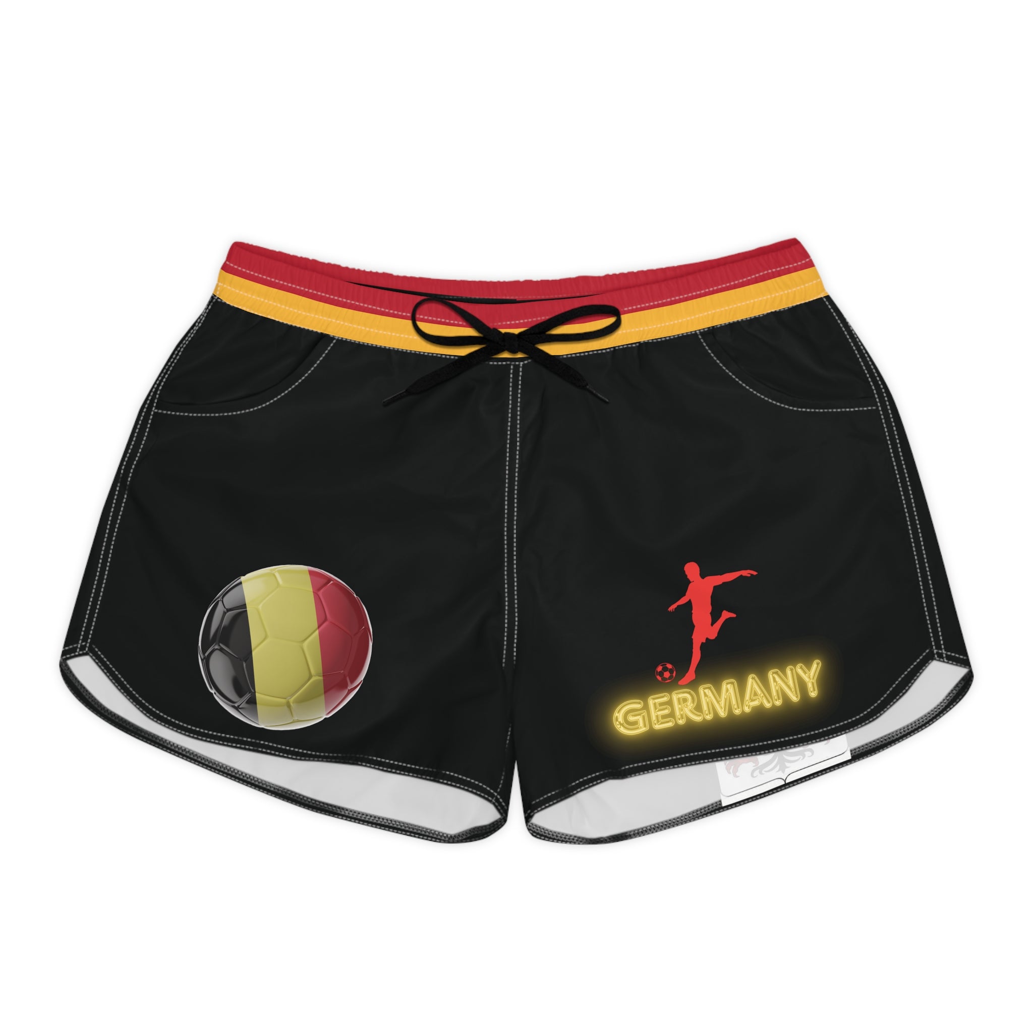 Germany Women's Football Shorts