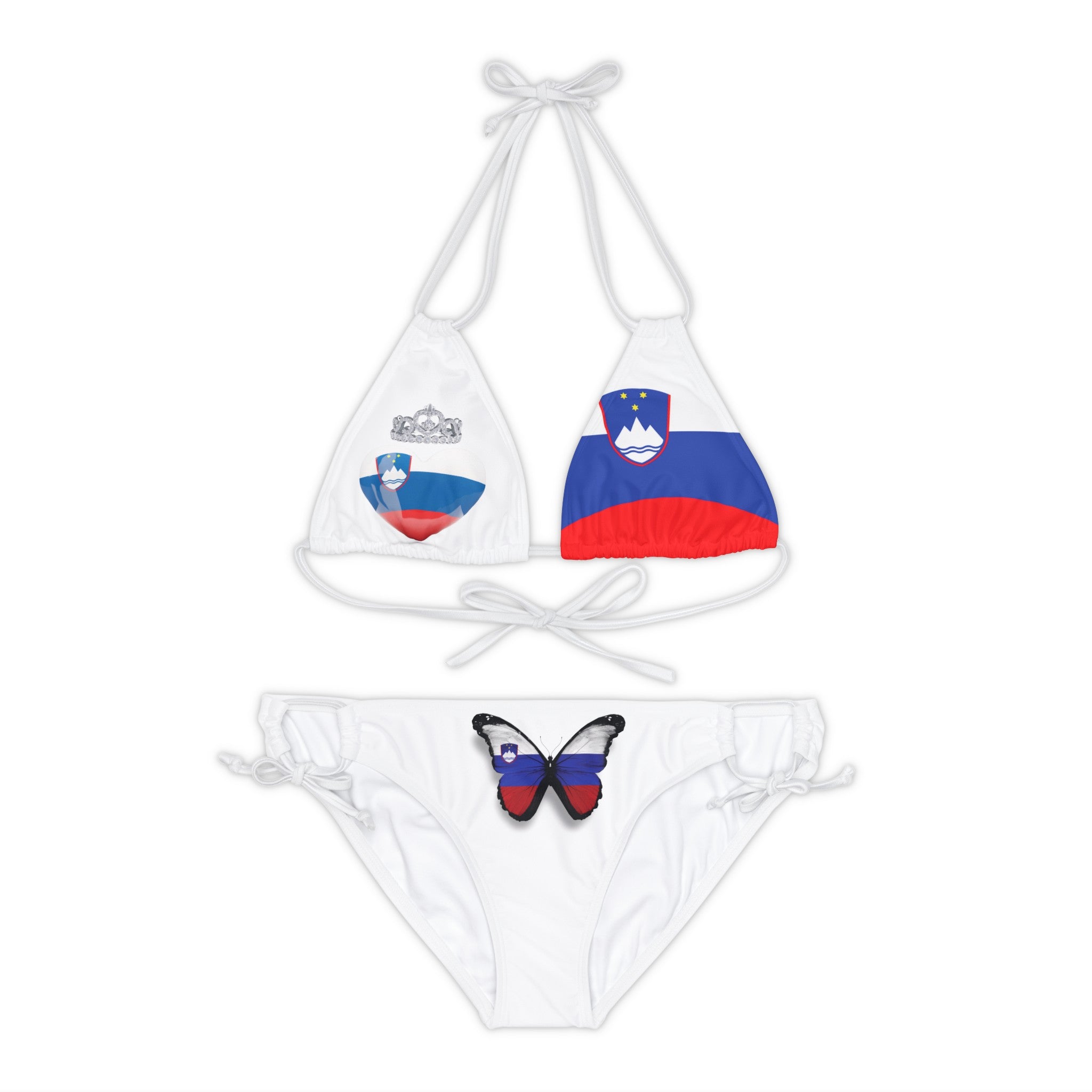 Slovenia Bikini Set