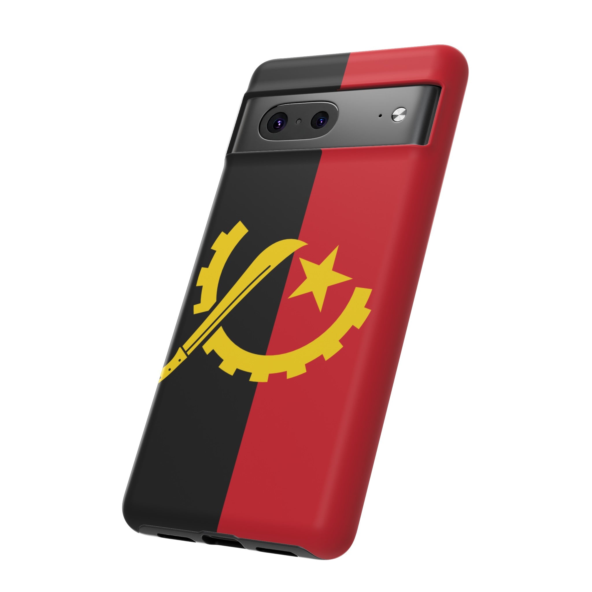 Angola Phone Case