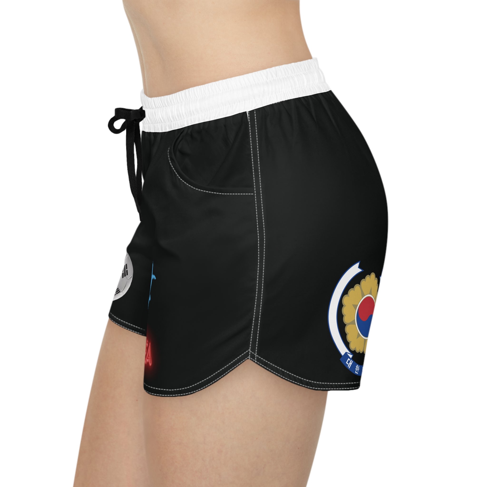 Korea Women's Football Shorts