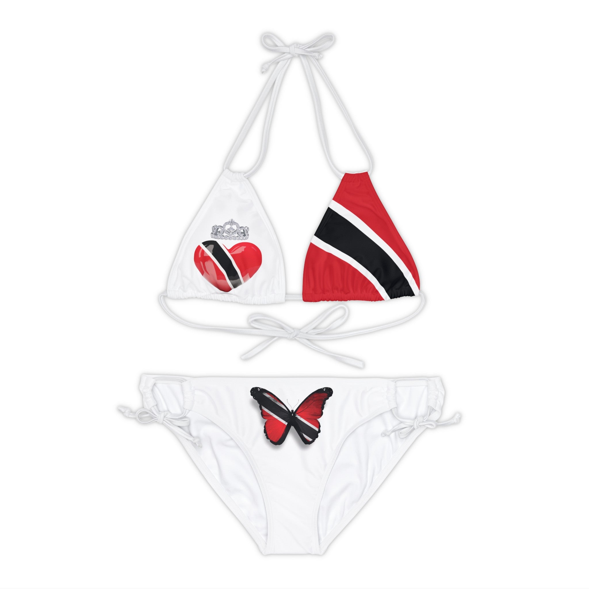 Trinidad And Tobago Bikini Set