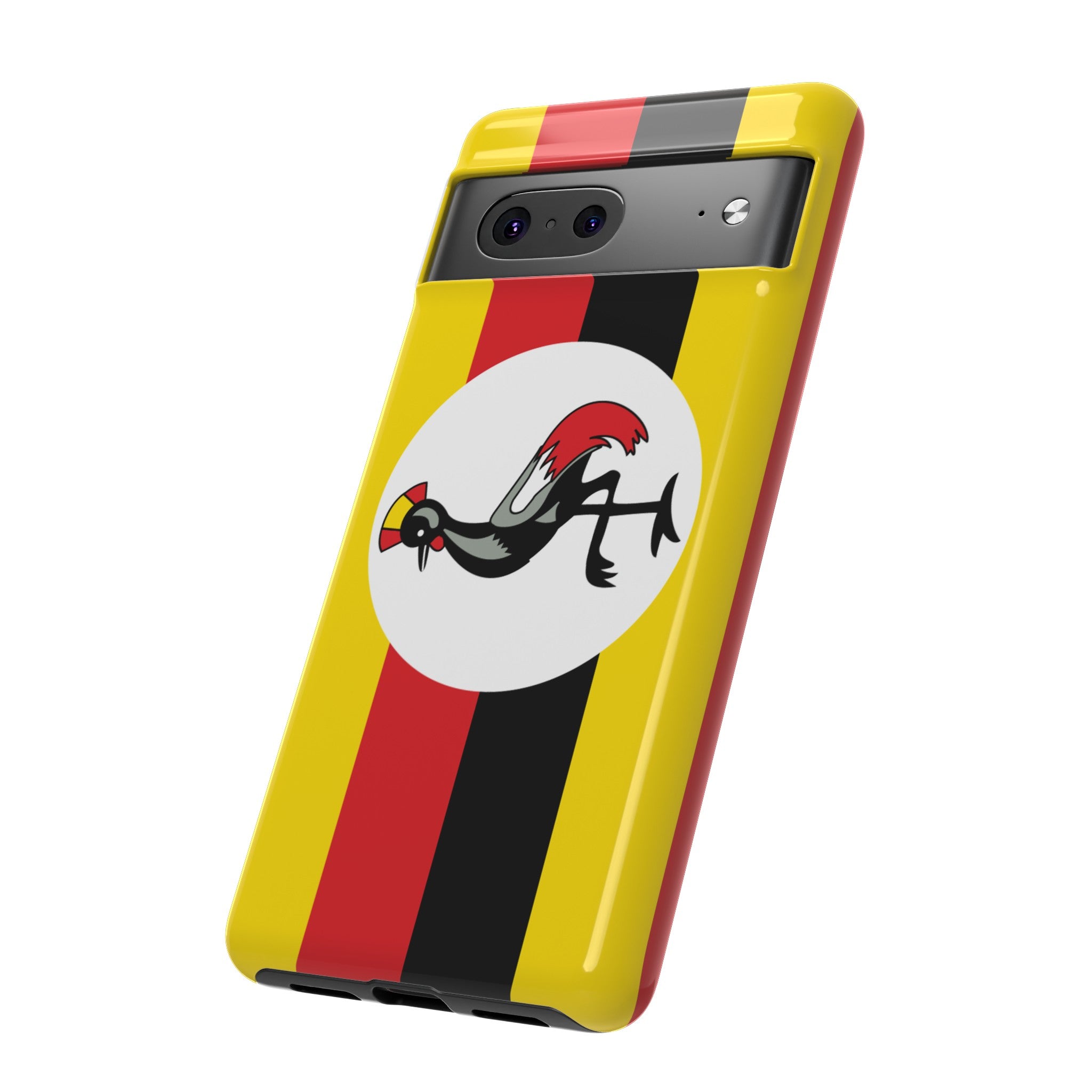 Uganda Phone Case