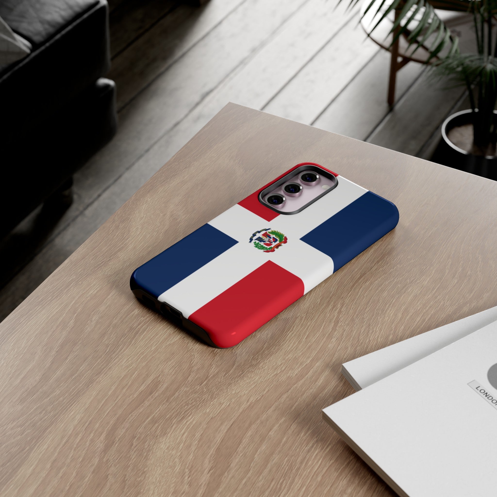 Dominican Republic Phone Case