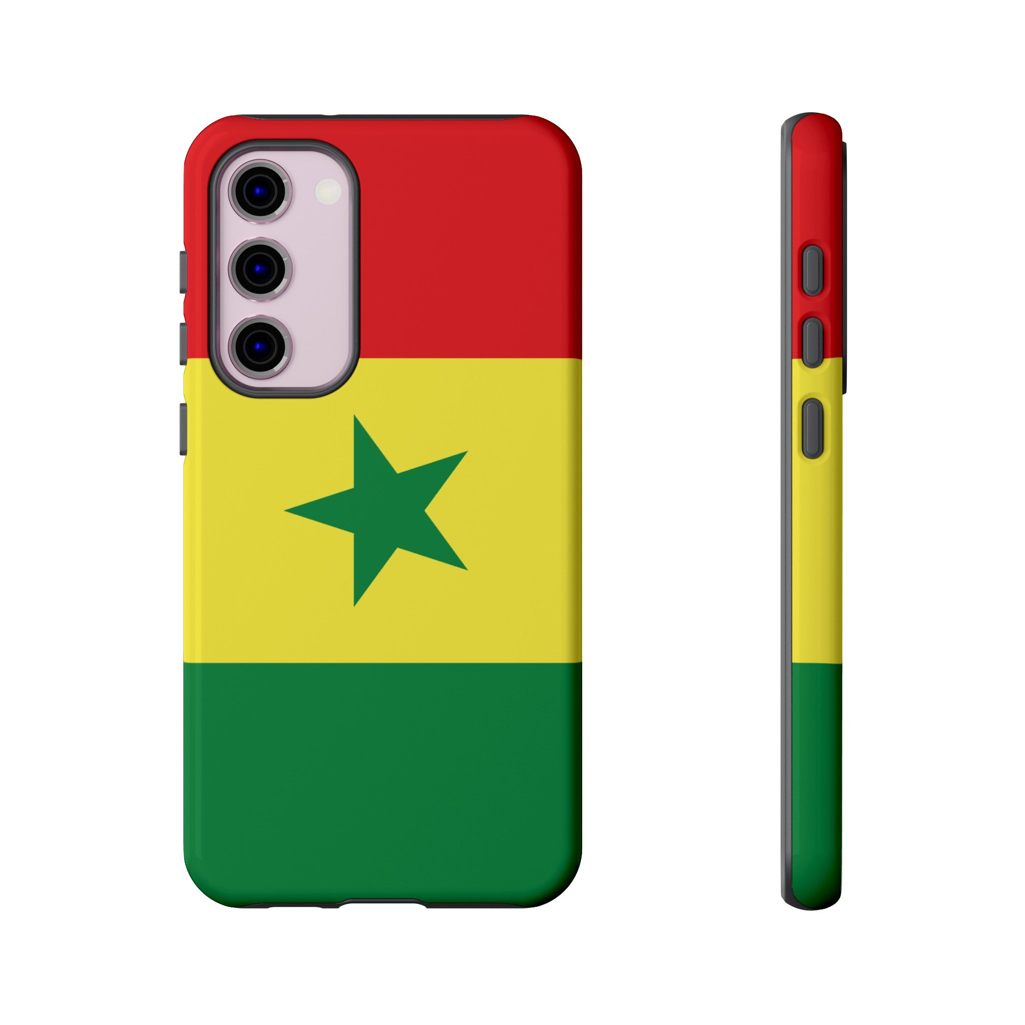 Senegal Phone Case