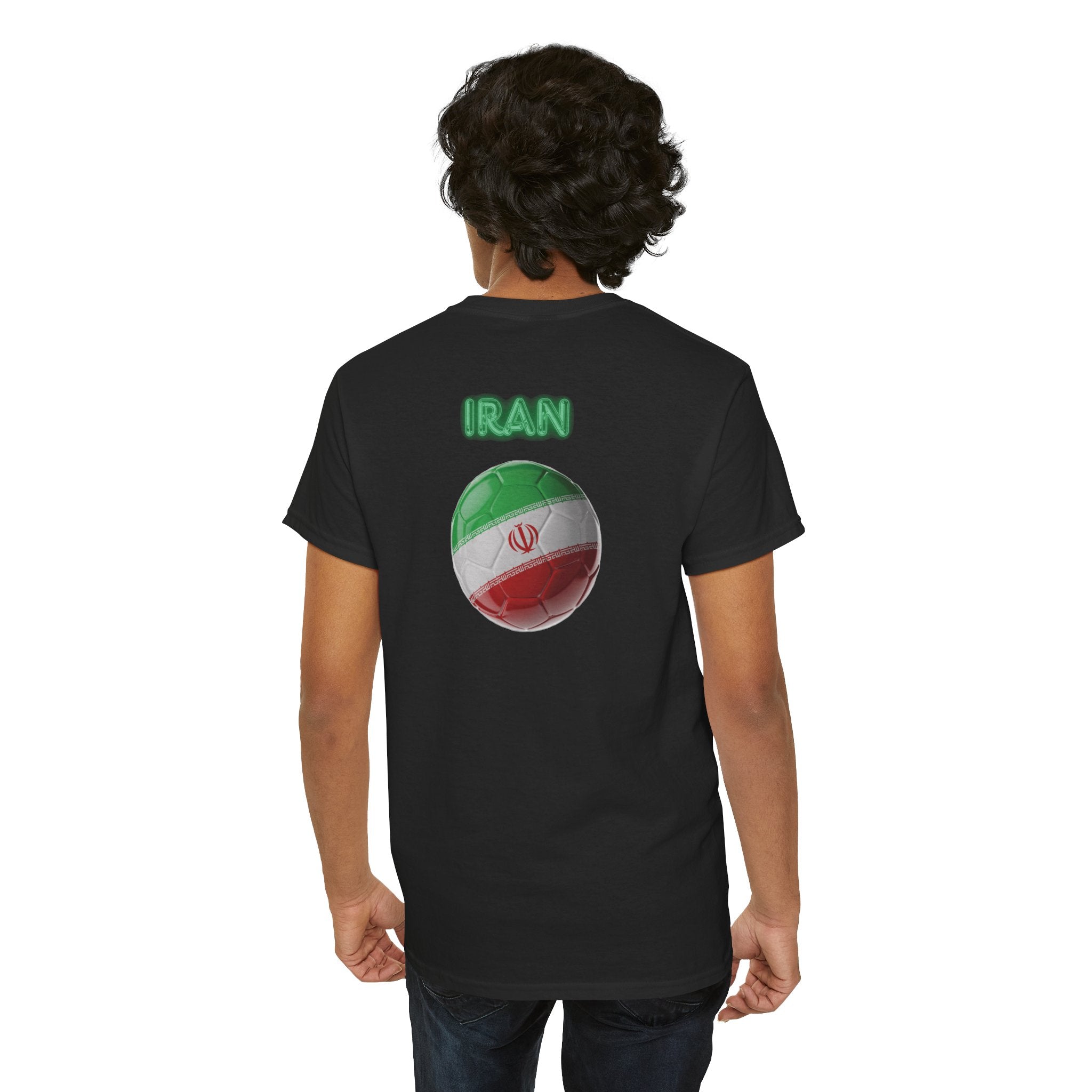 Iran Football T-shirt