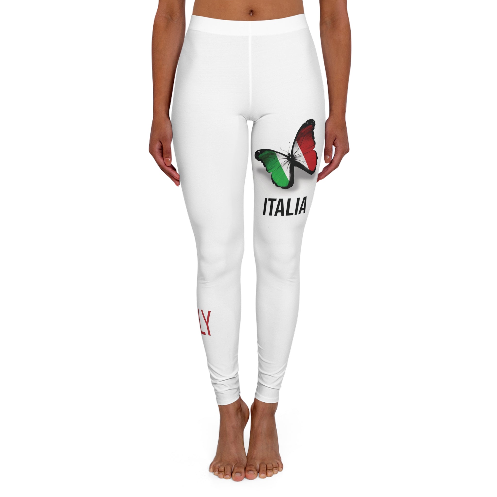 Italy Women's Leggings