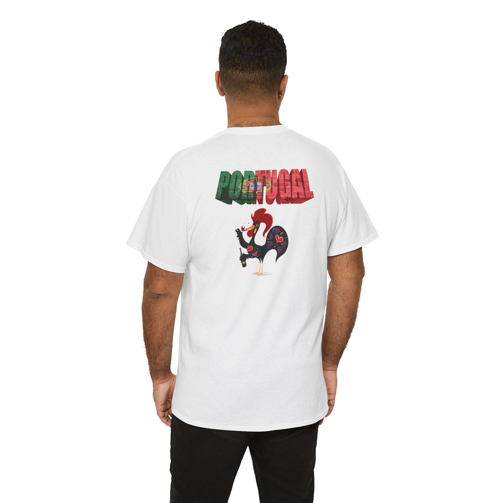 Portugal Euro T-shirt