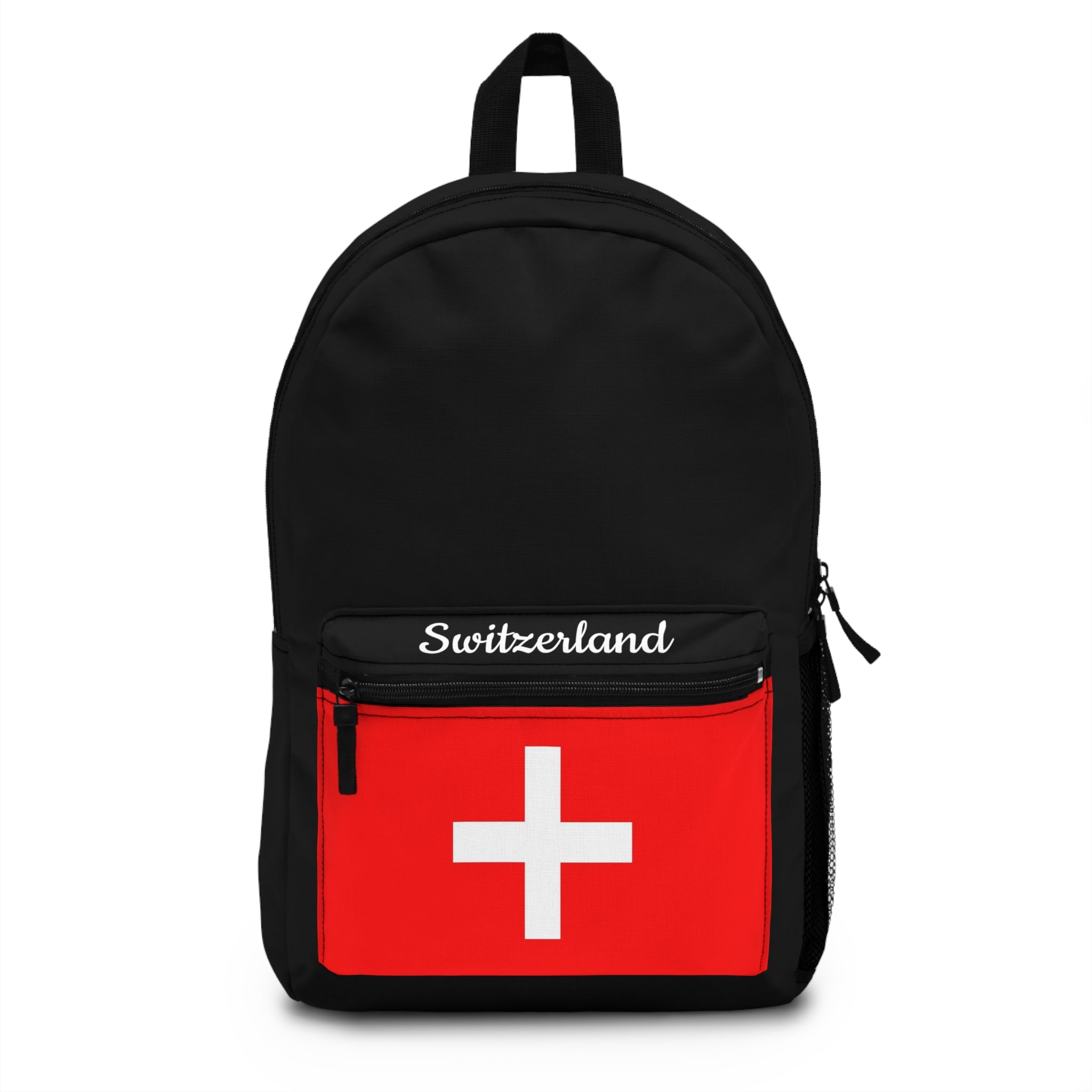 Switzerland Backpack