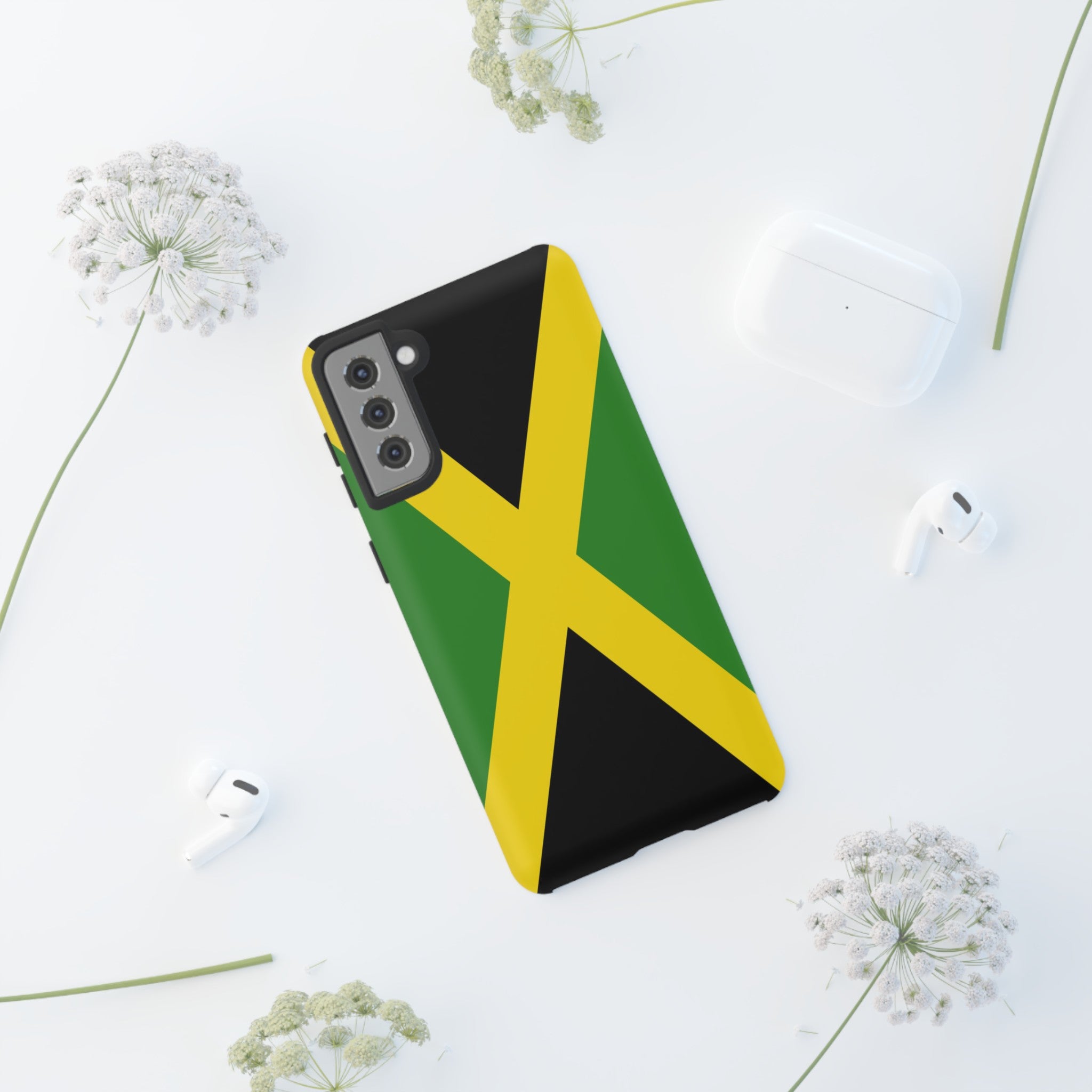 Jamaica Phone Case