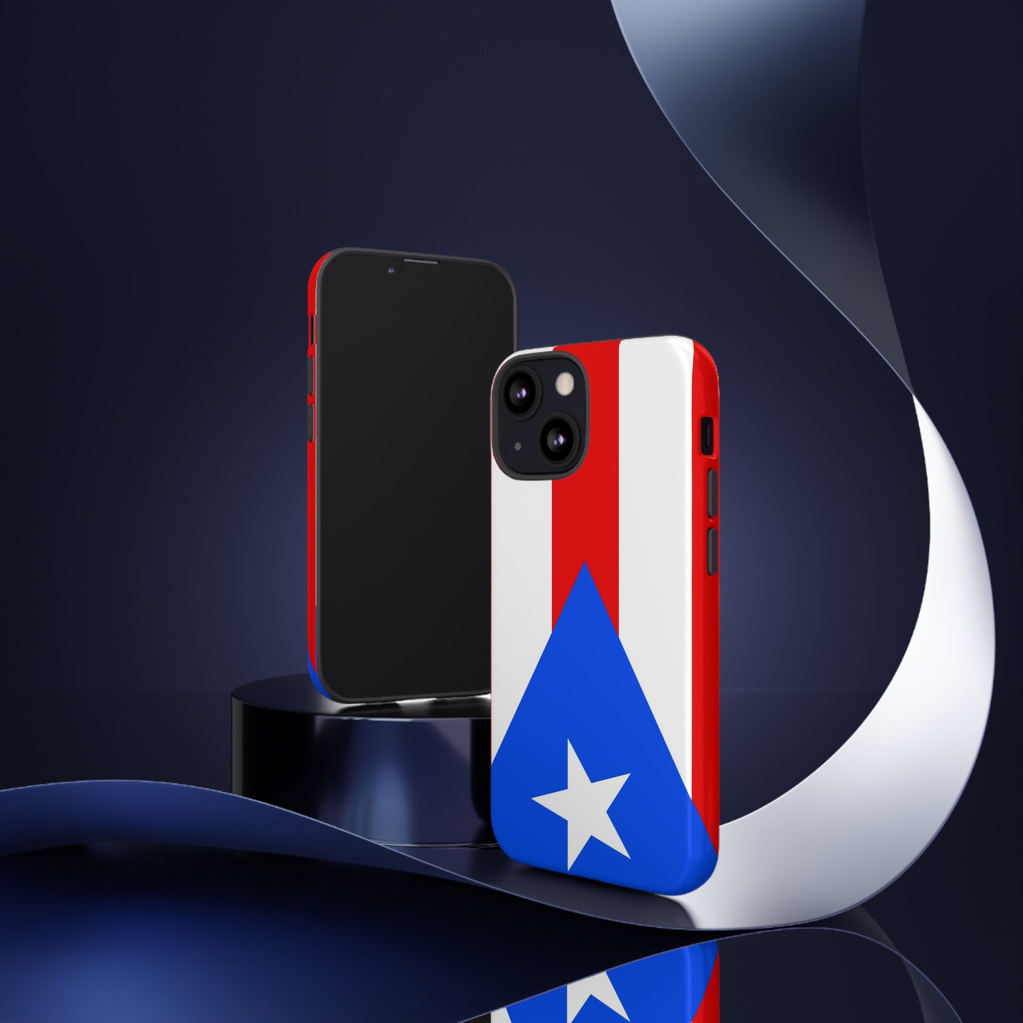 Puerto Rico Phone Case