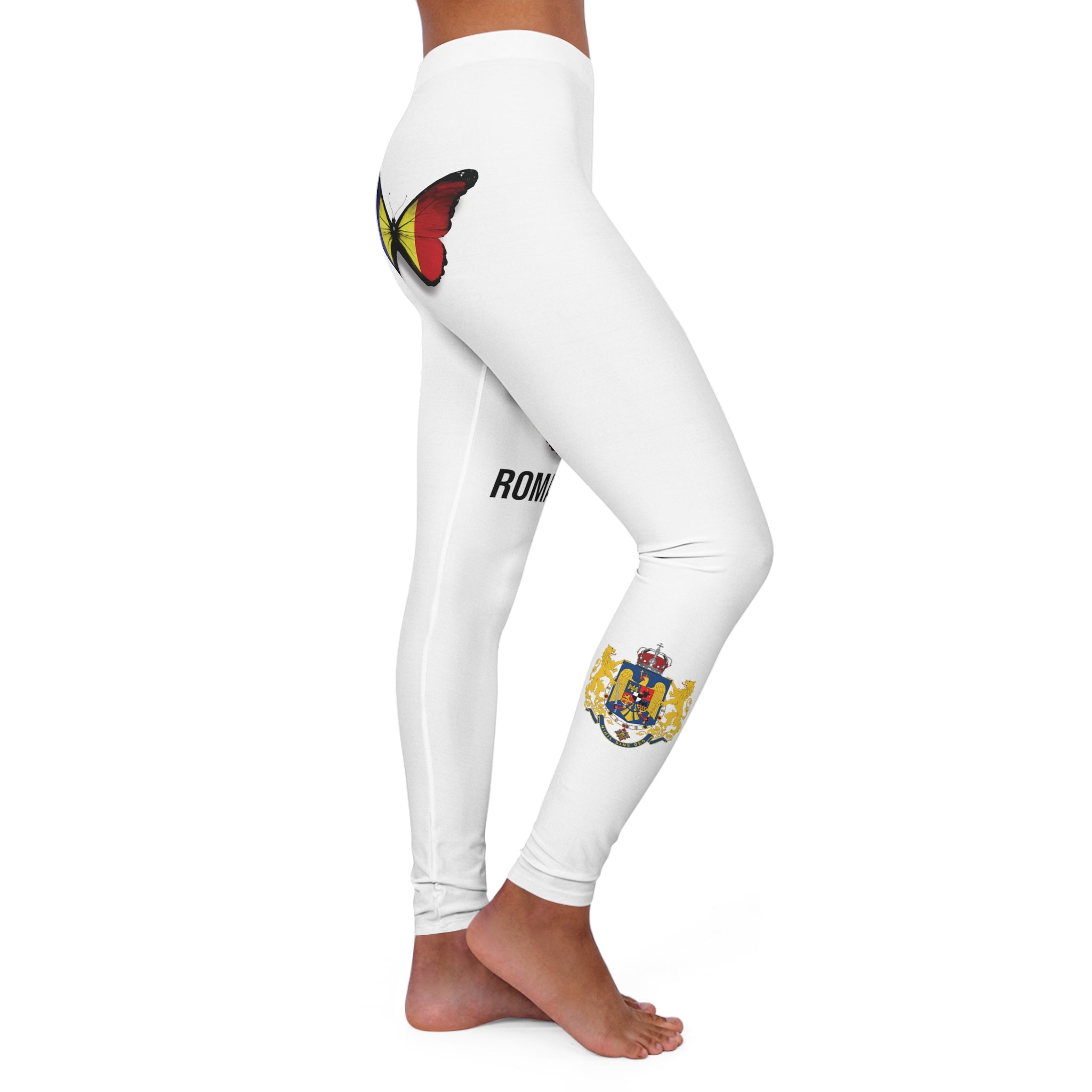 Romania Women's Leggings