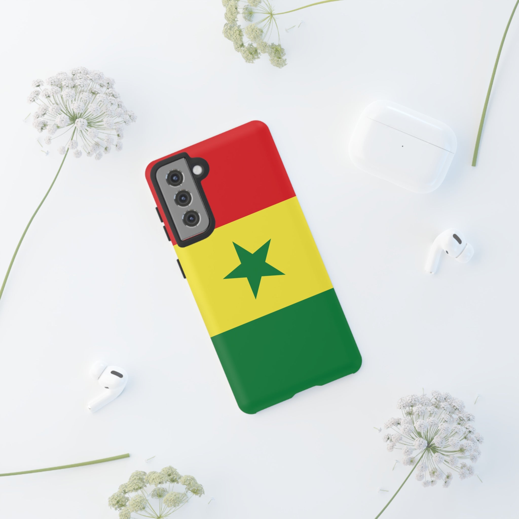 Senegal Phone Case