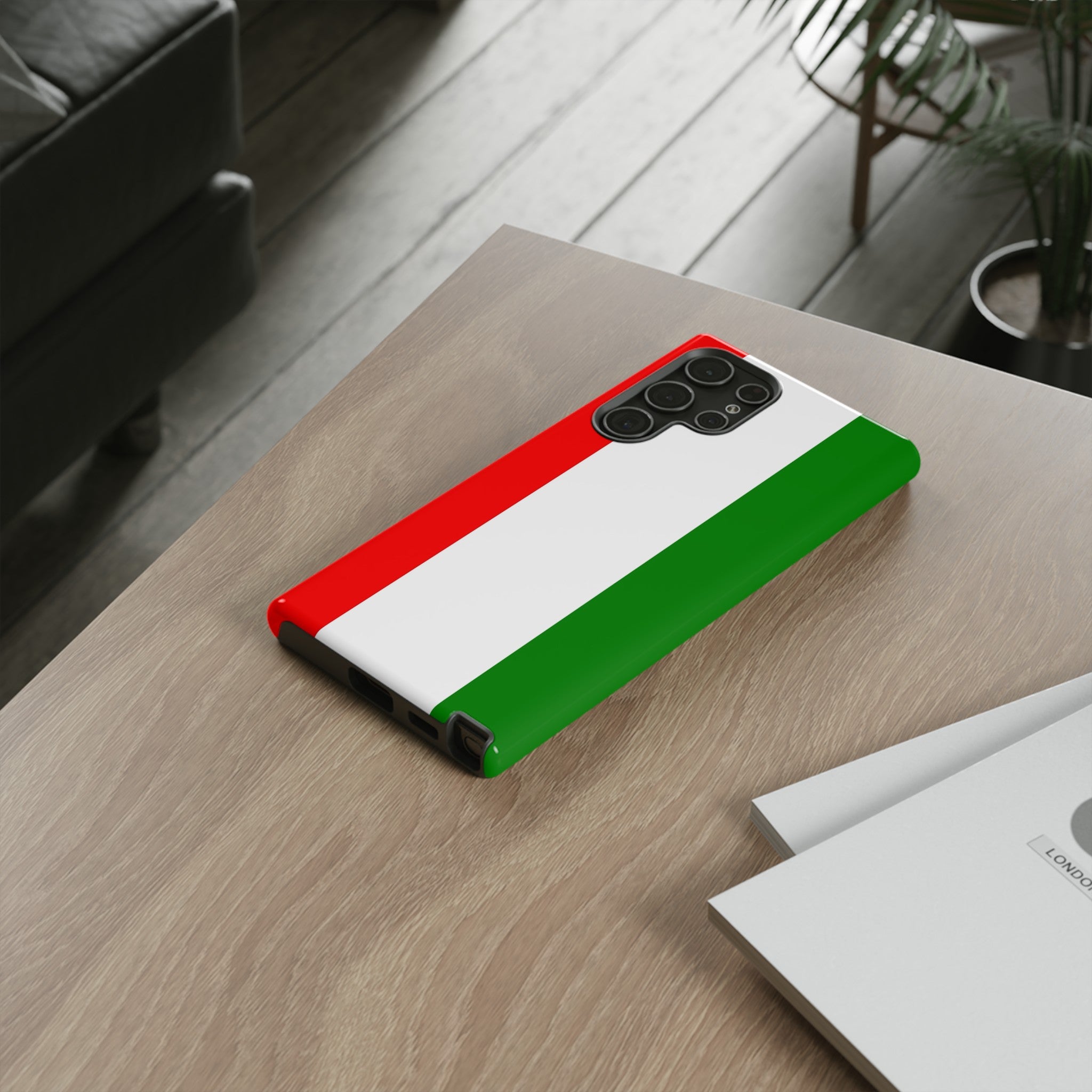 Hungary Phone Case