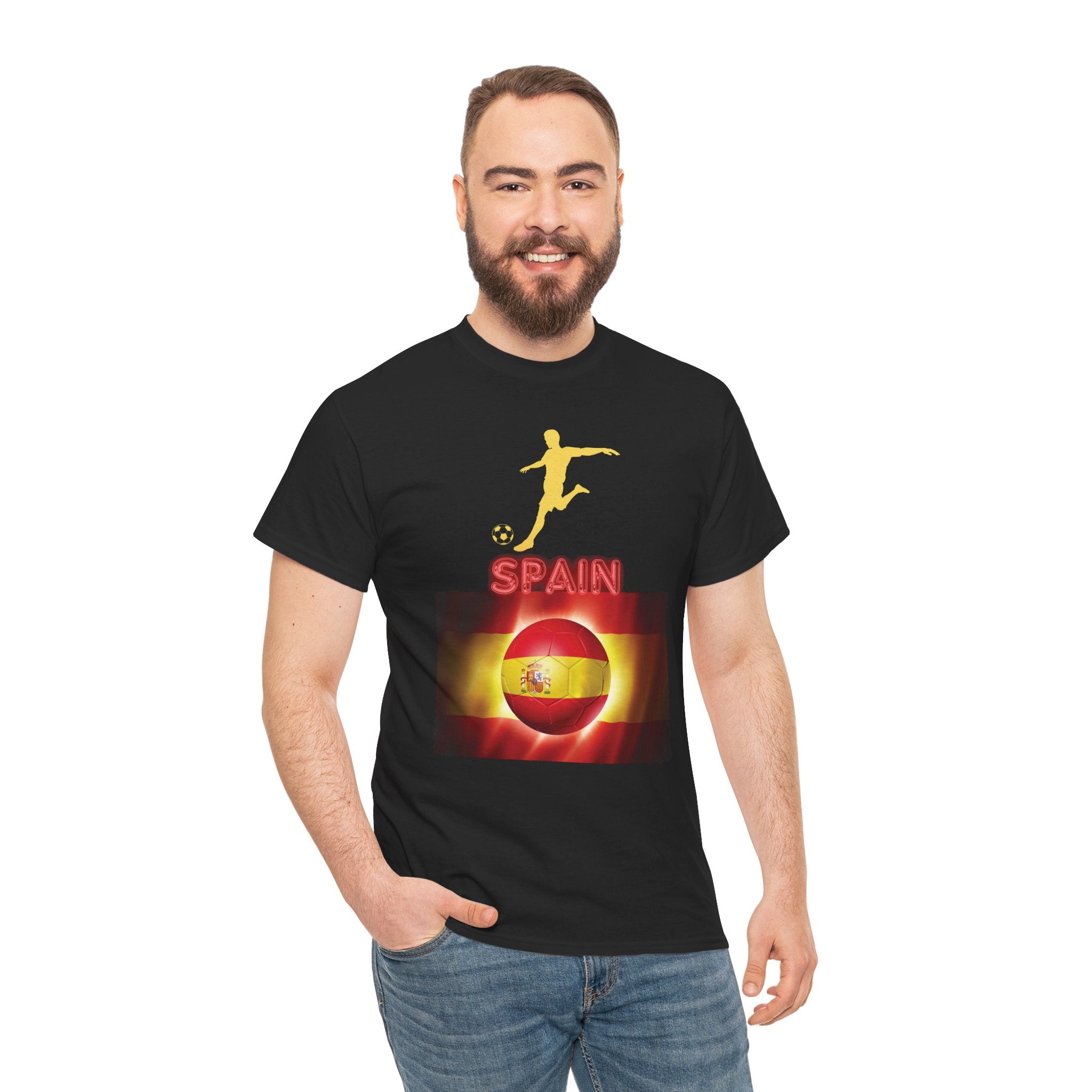 Spain Football T-shirt