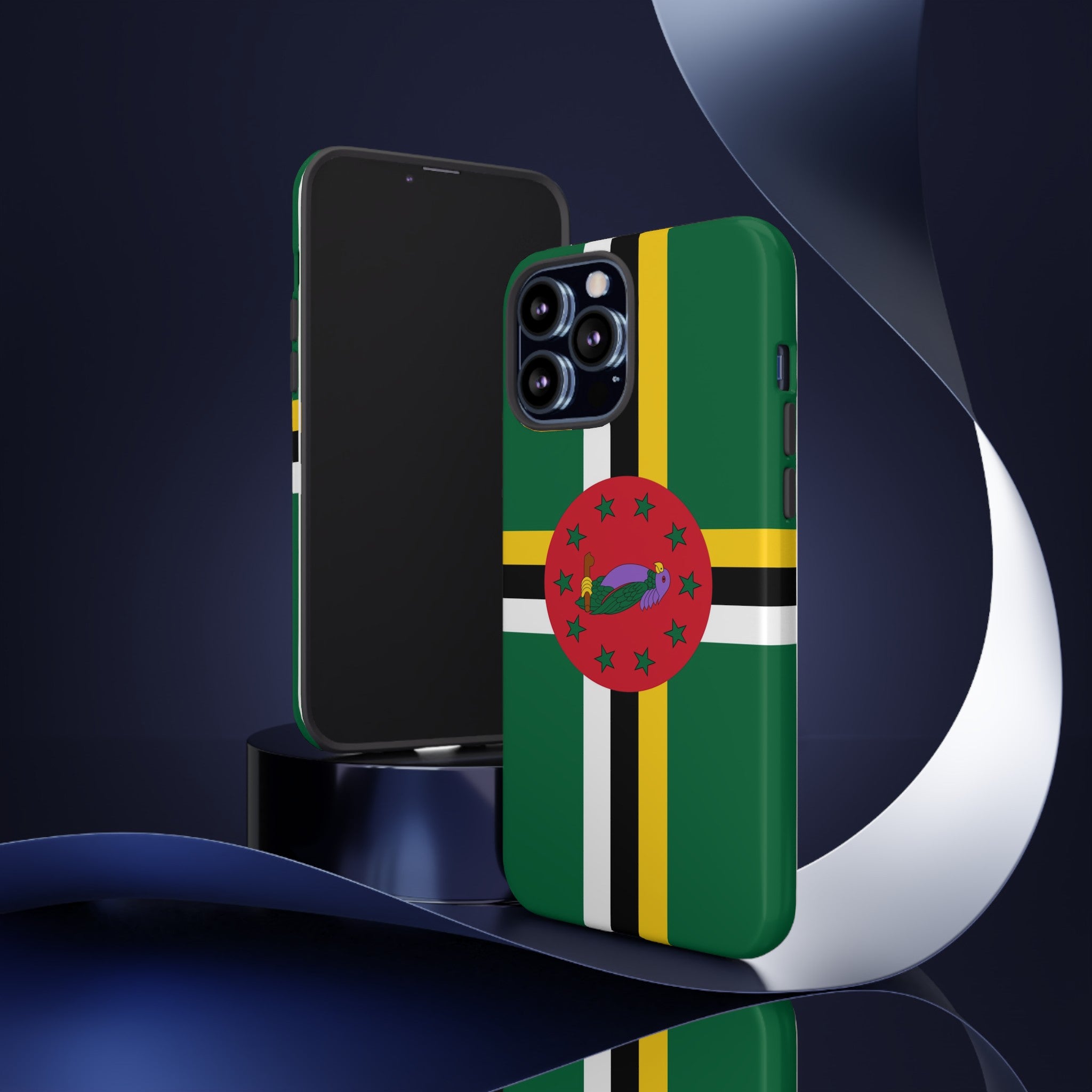 Dominica Phone Case