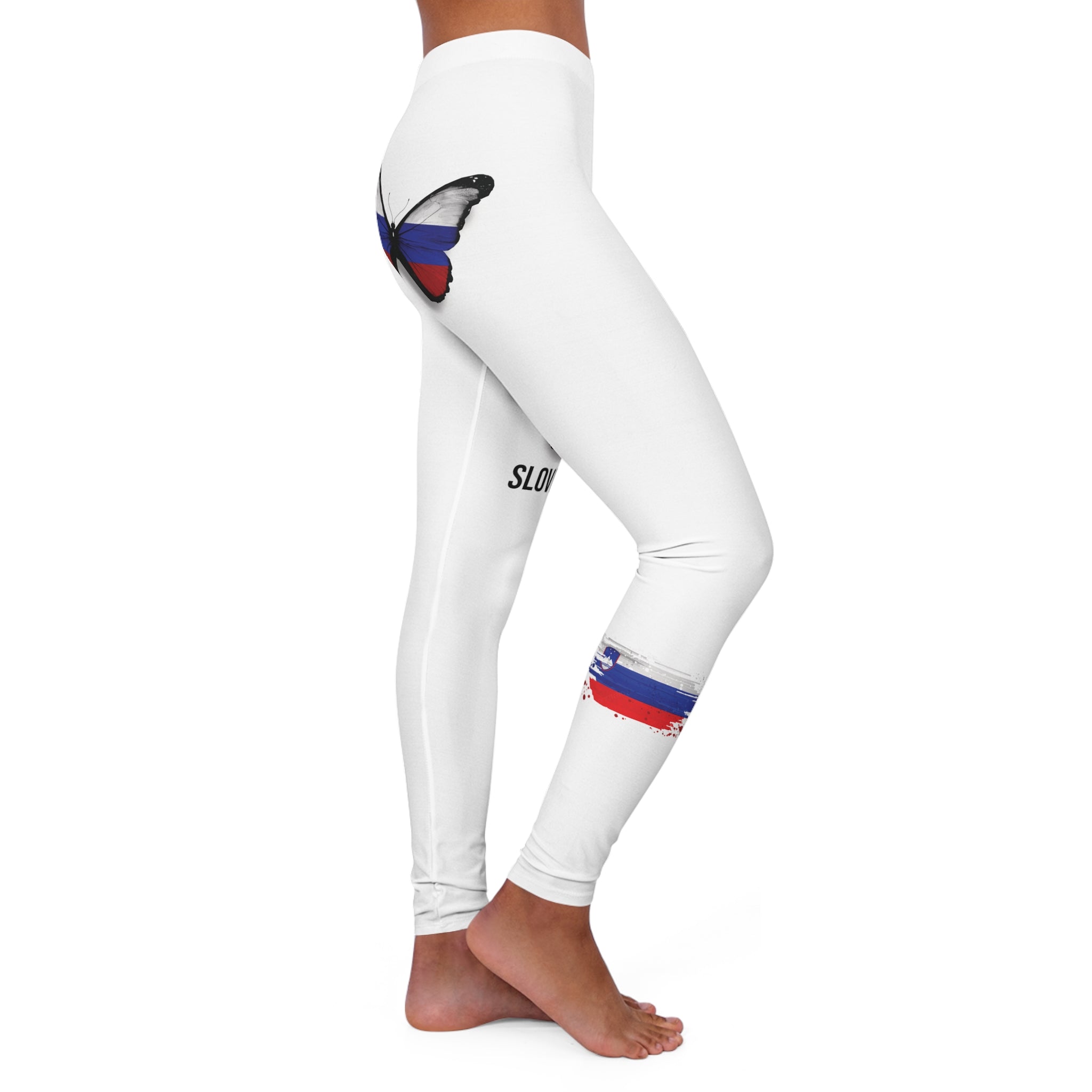 Slovenia Women's Leggings