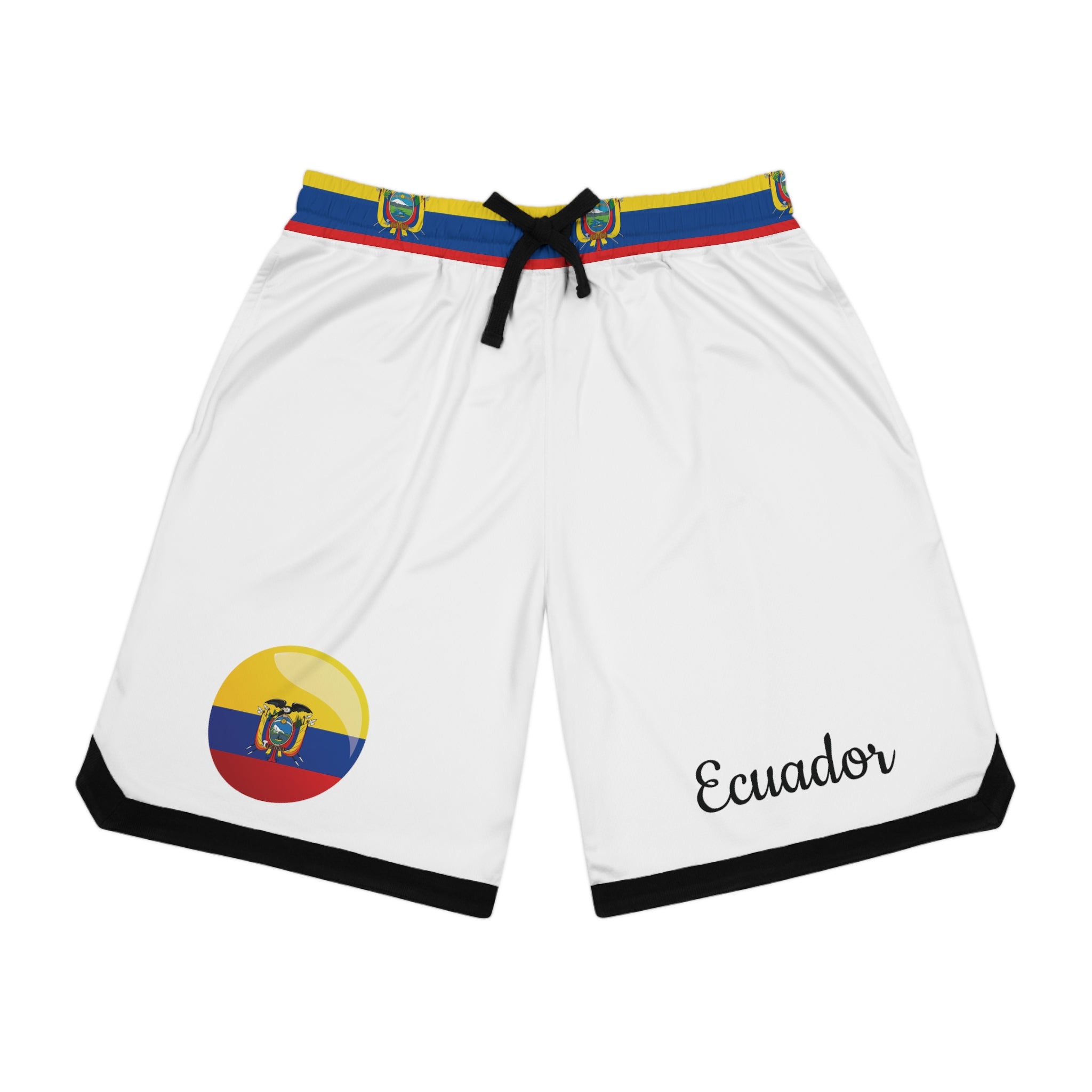 Ecuador Men Shorts