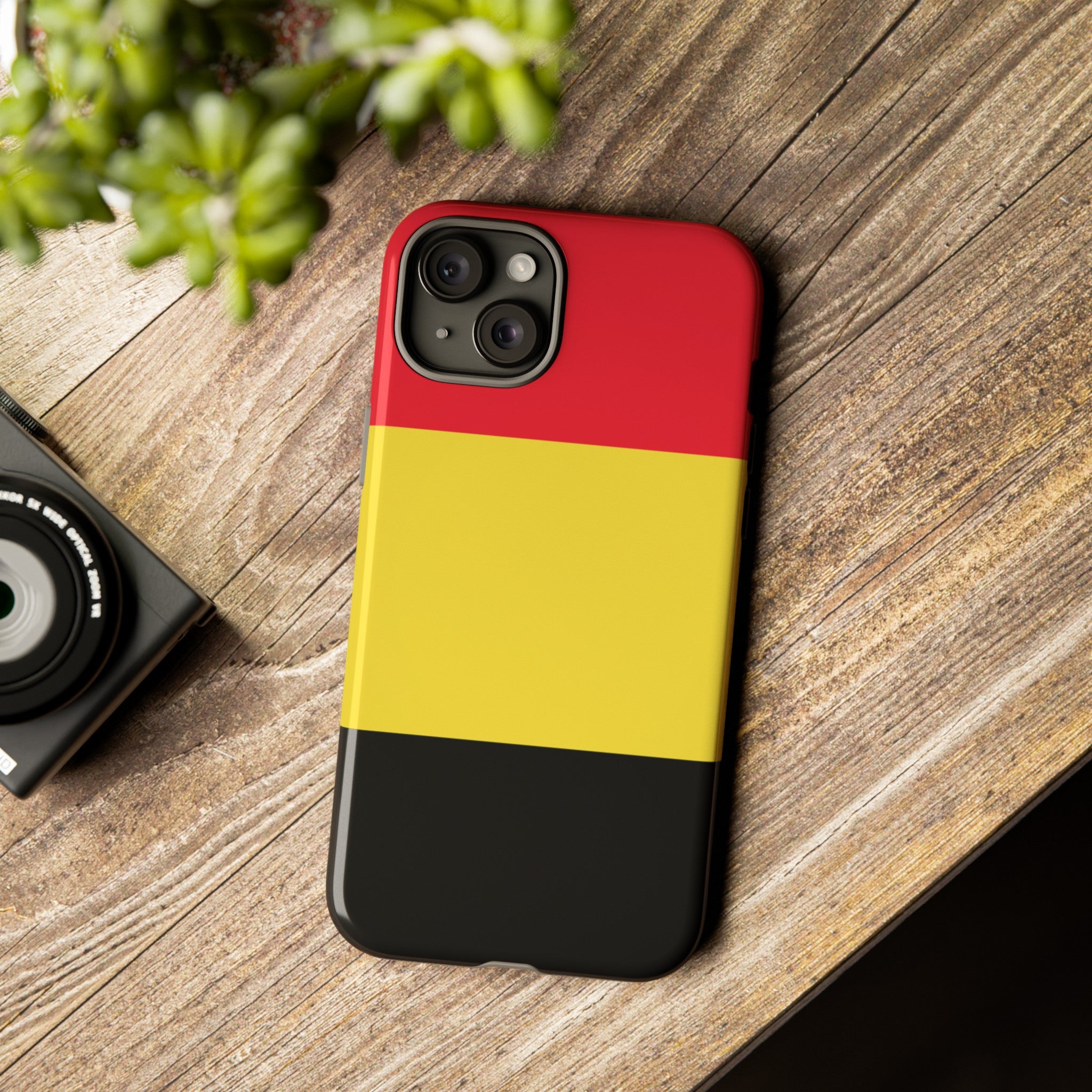 Belgium Phone Case