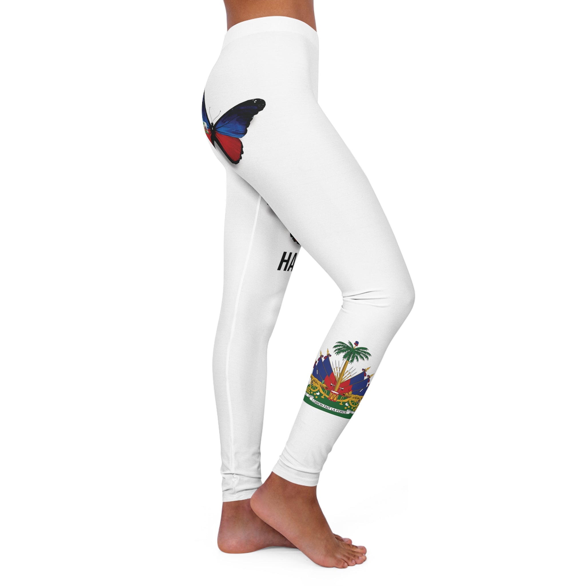 Haiti Women's Leggings