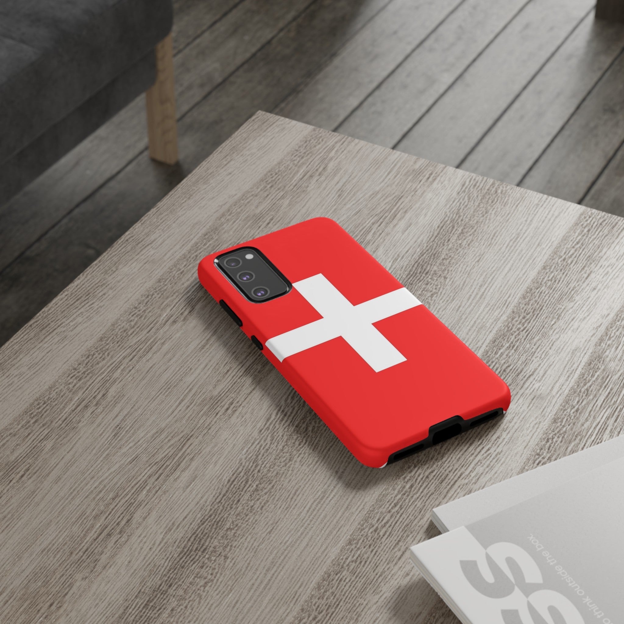 Switzerland Phone Case