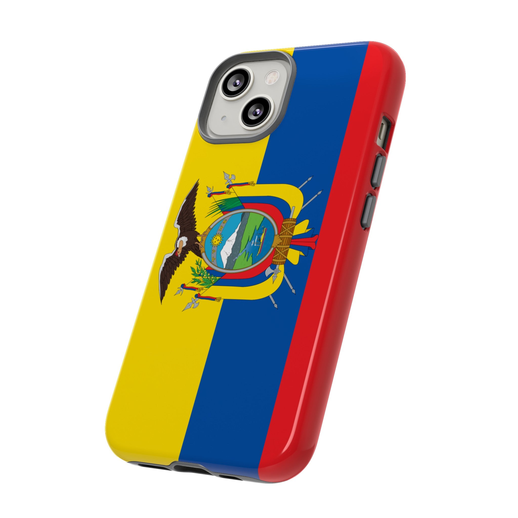 Ecuador Phone Case