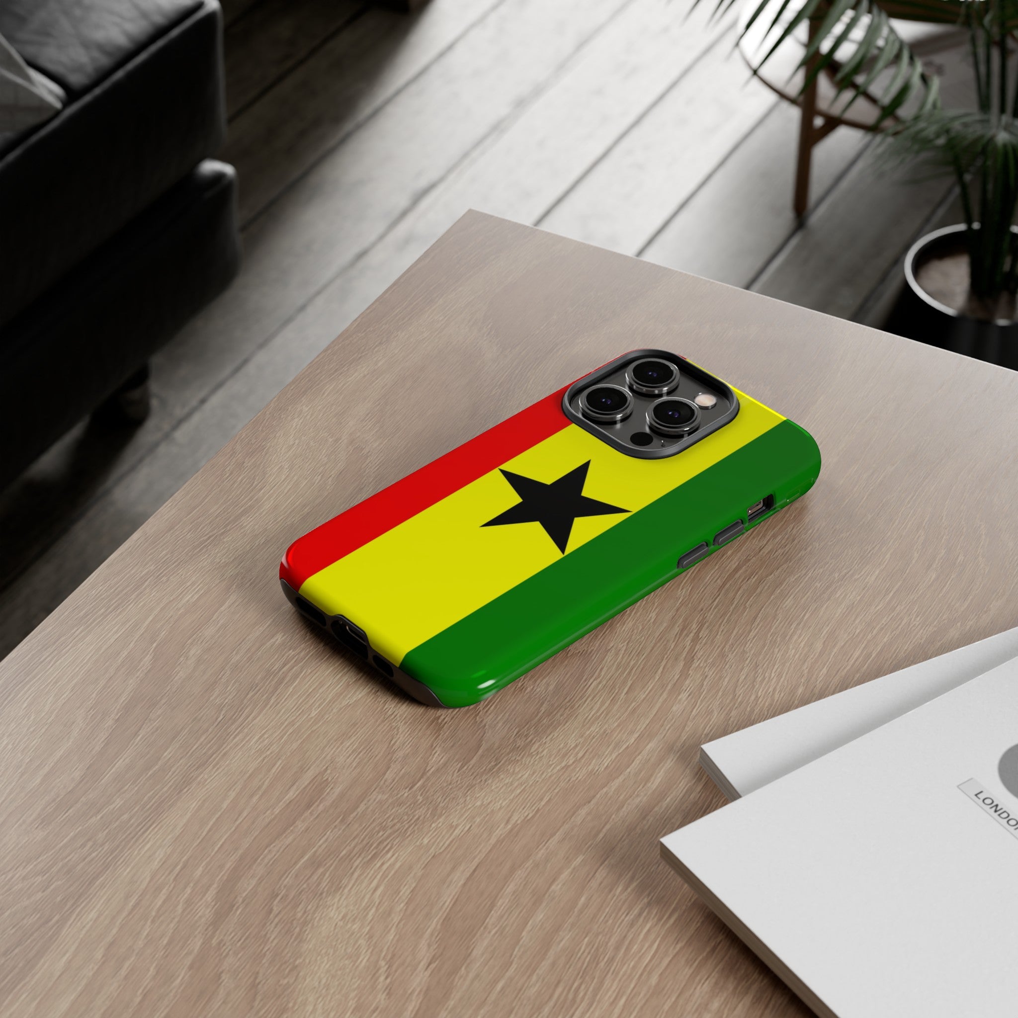 Ghana Phone Case