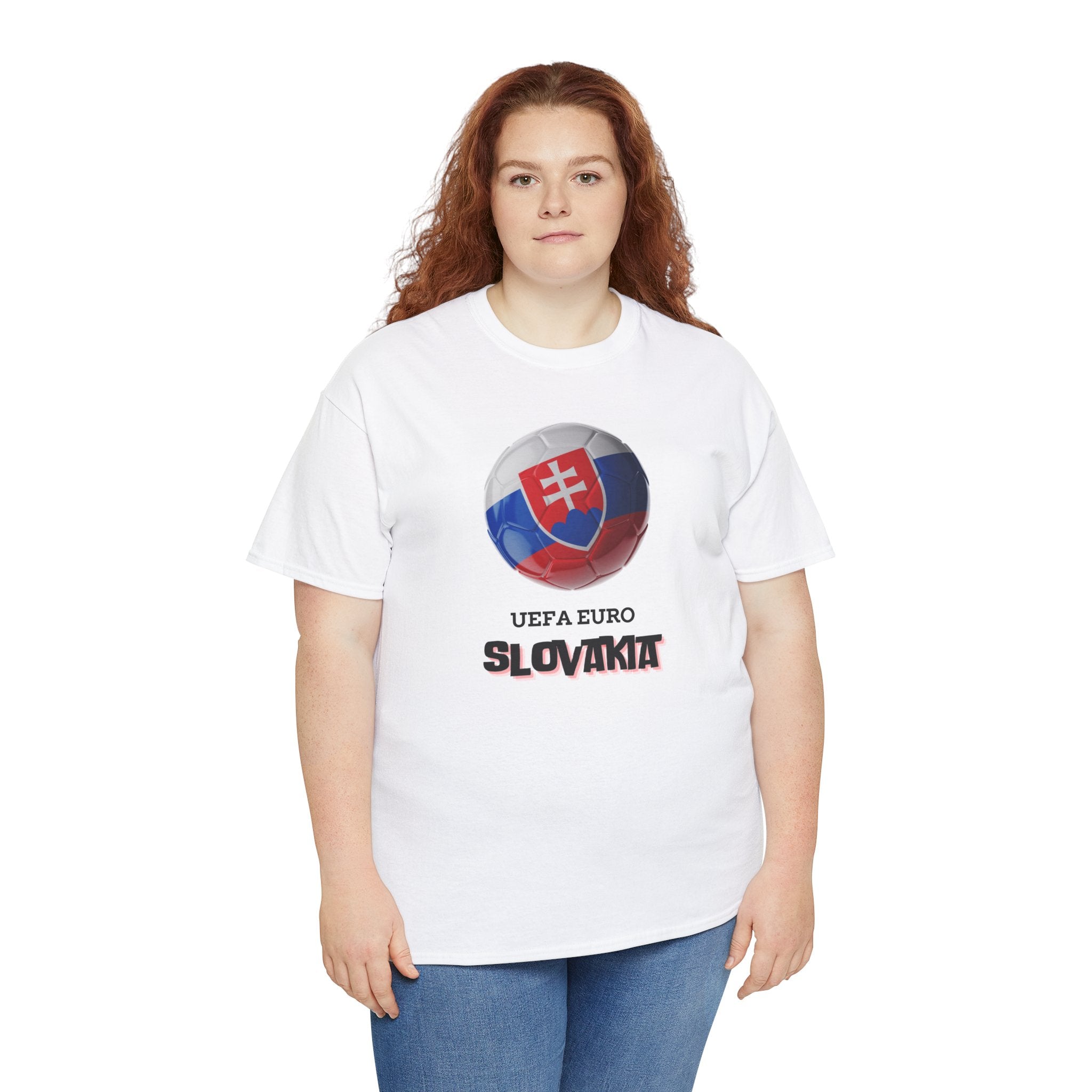 Slovakia Euro T-shirt