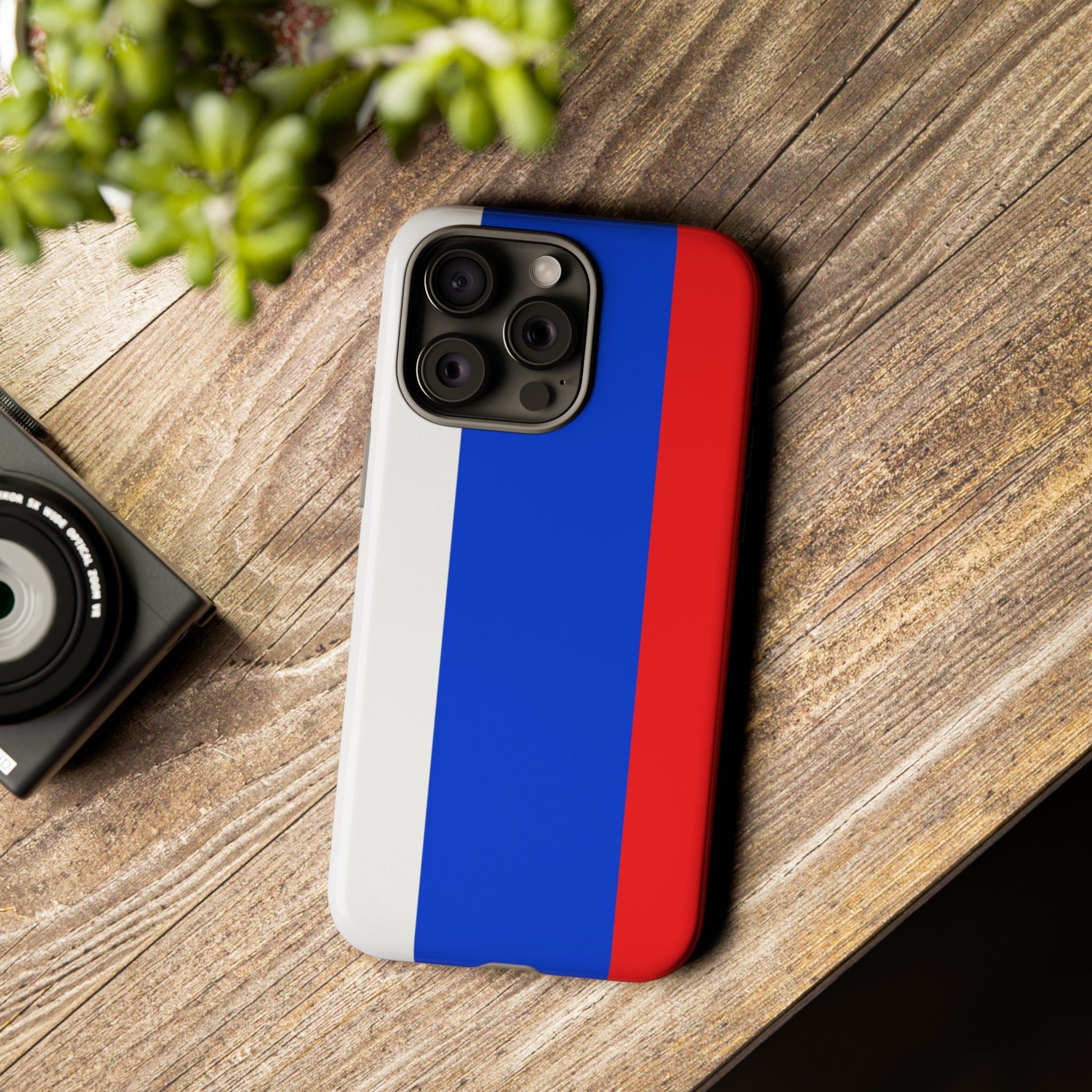 Russia Phone Case