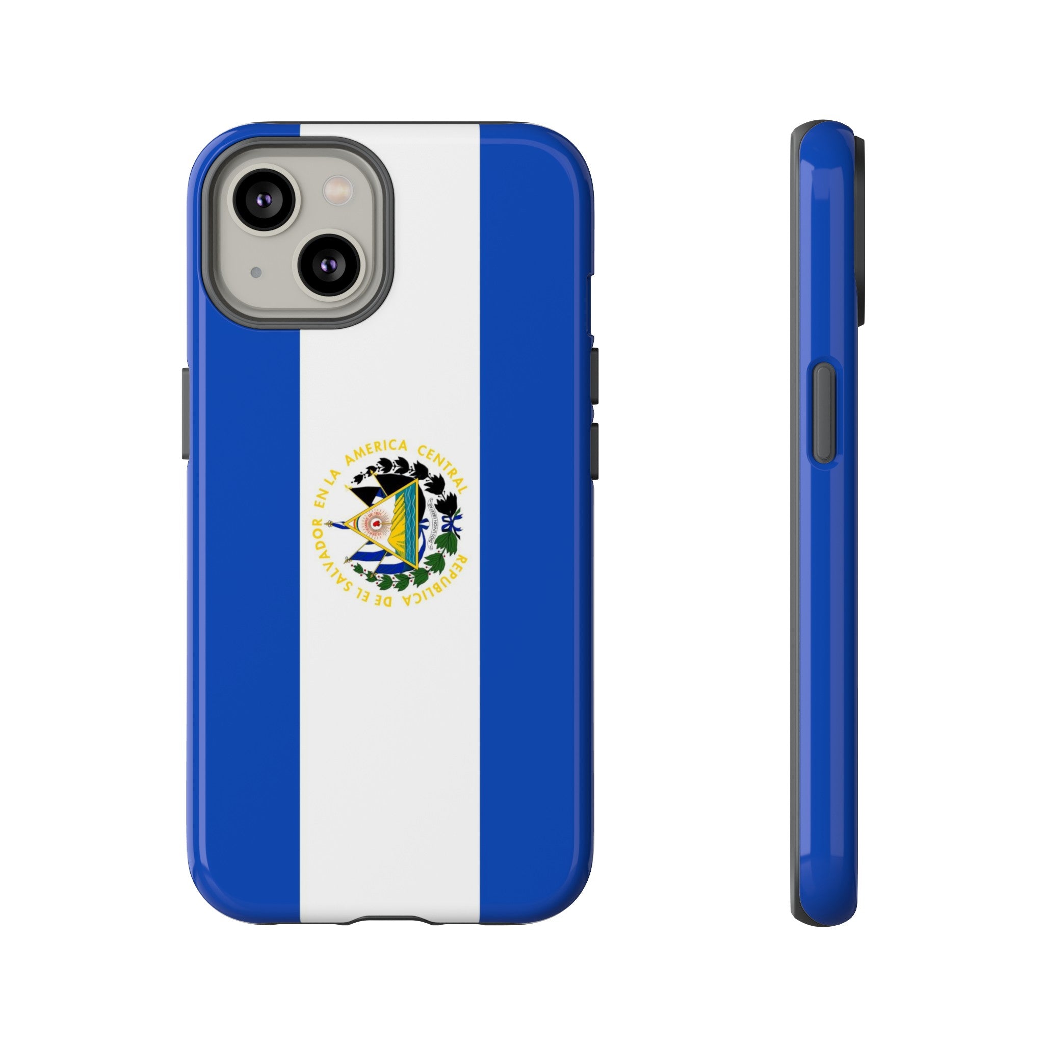 El Salvador Phone Case