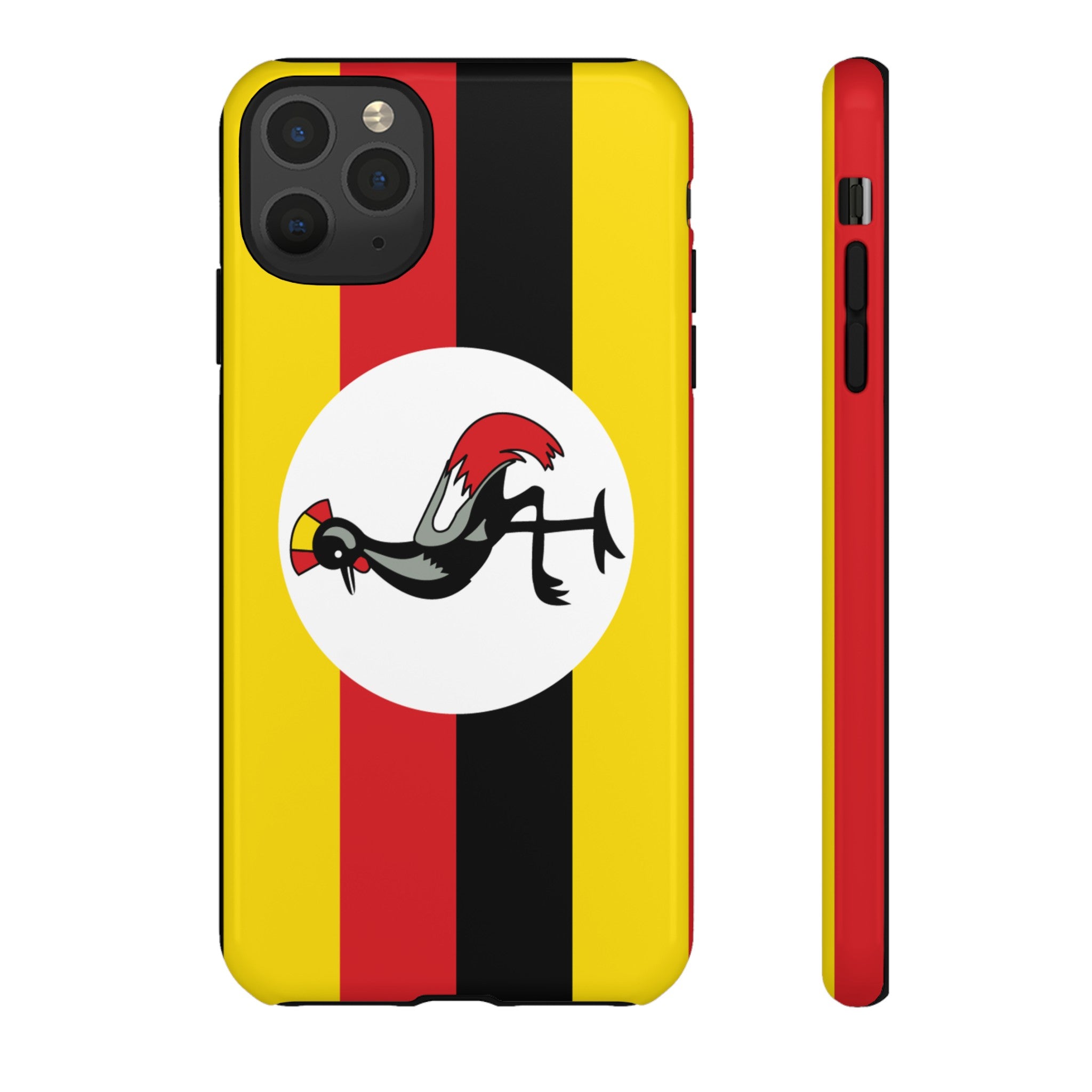 Uganda Phone Case