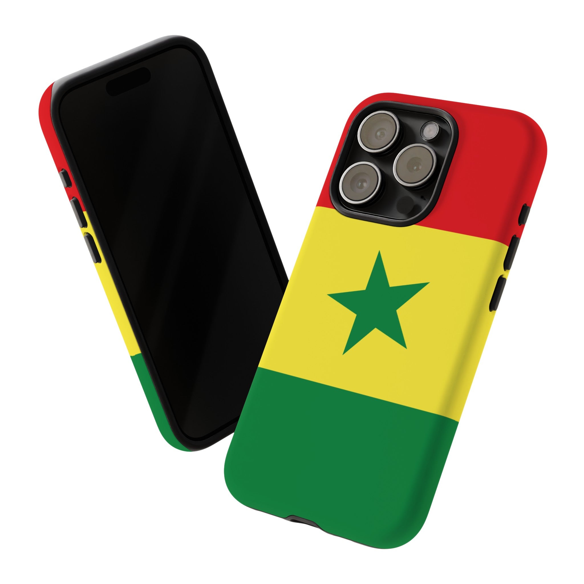 Senegal Phone Case