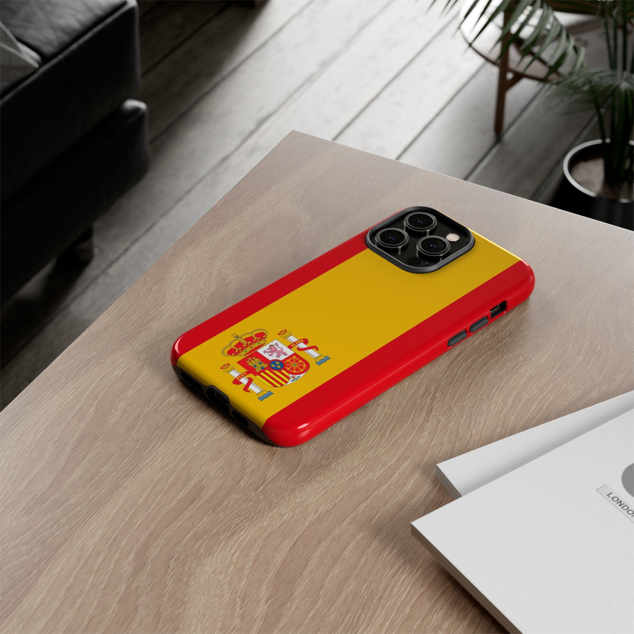 Spain Phone Case