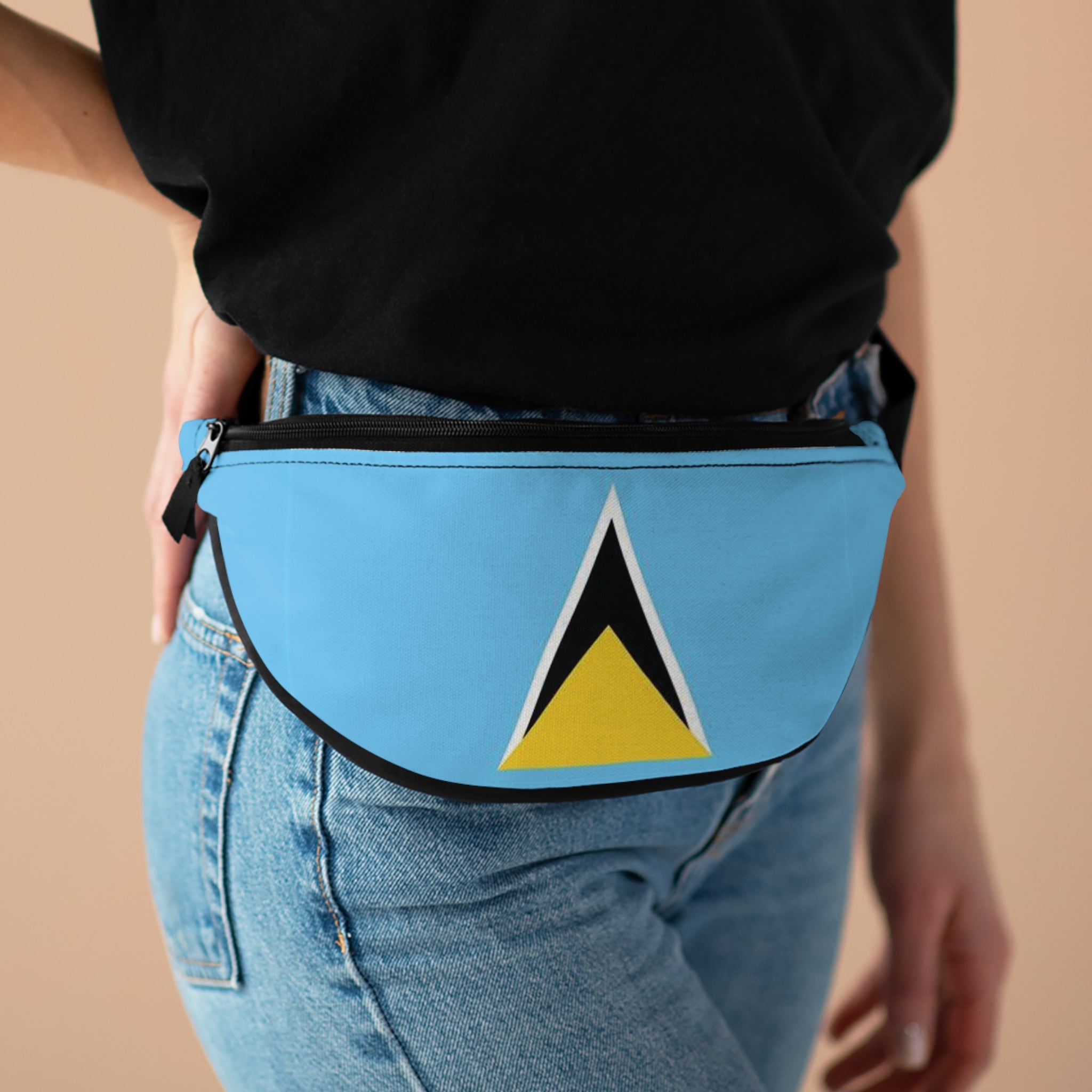 St Lucia Fanny Pack