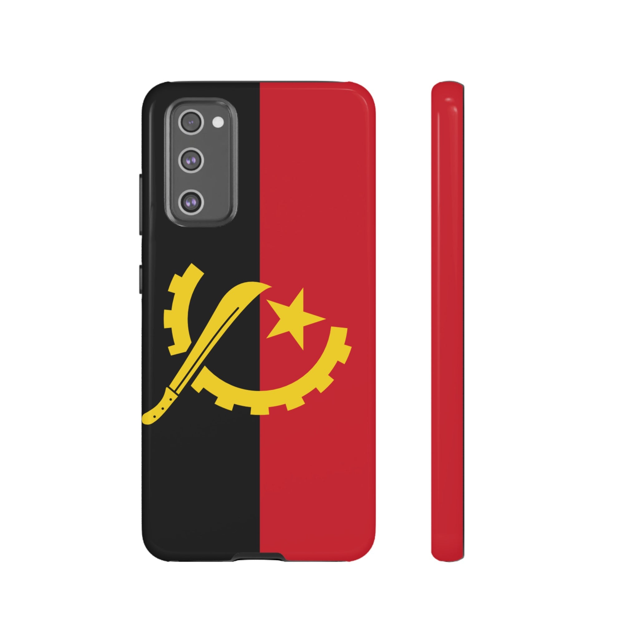 Angola Phone Case