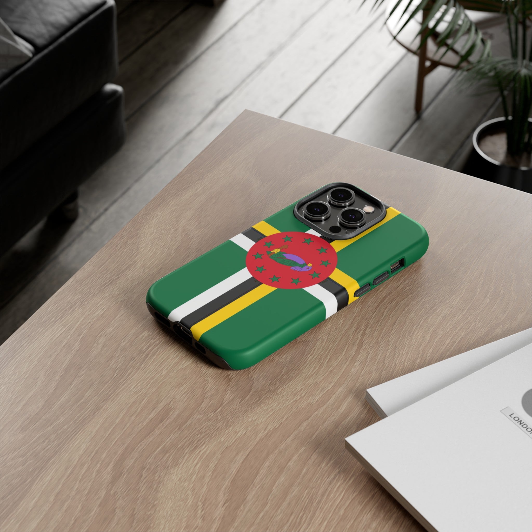 Dominica Phone Case