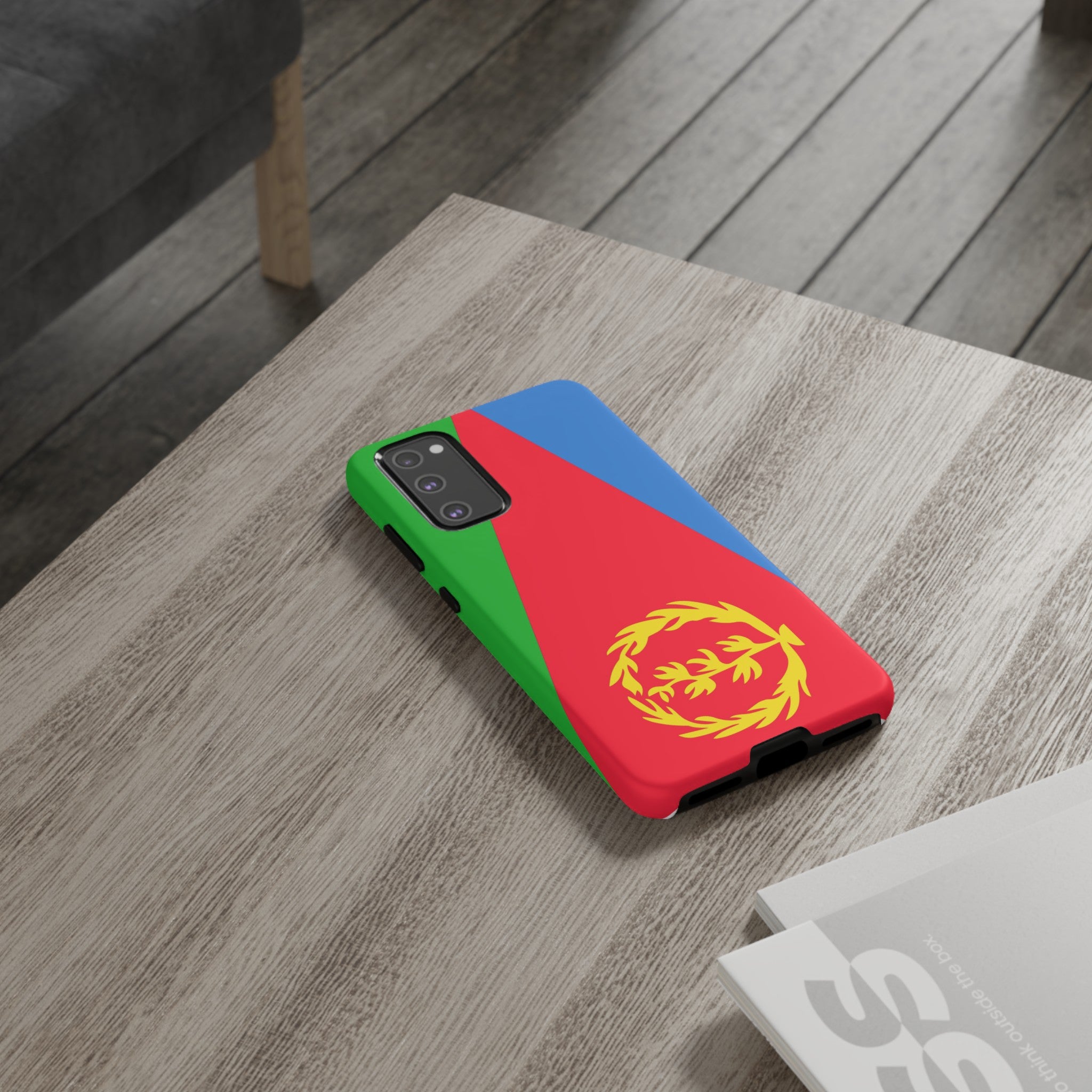 Eritrea Phone Case