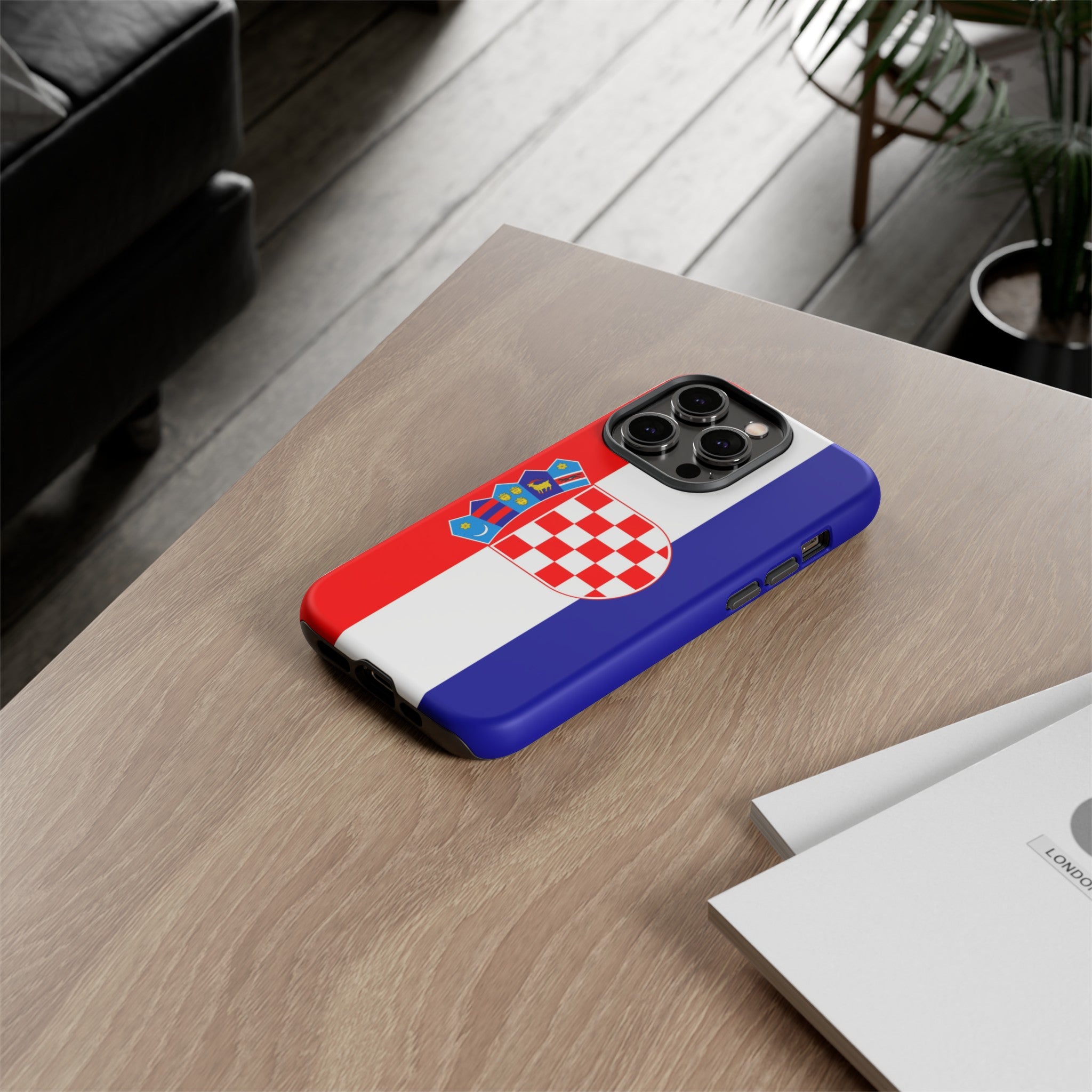 Croatia Phone Case