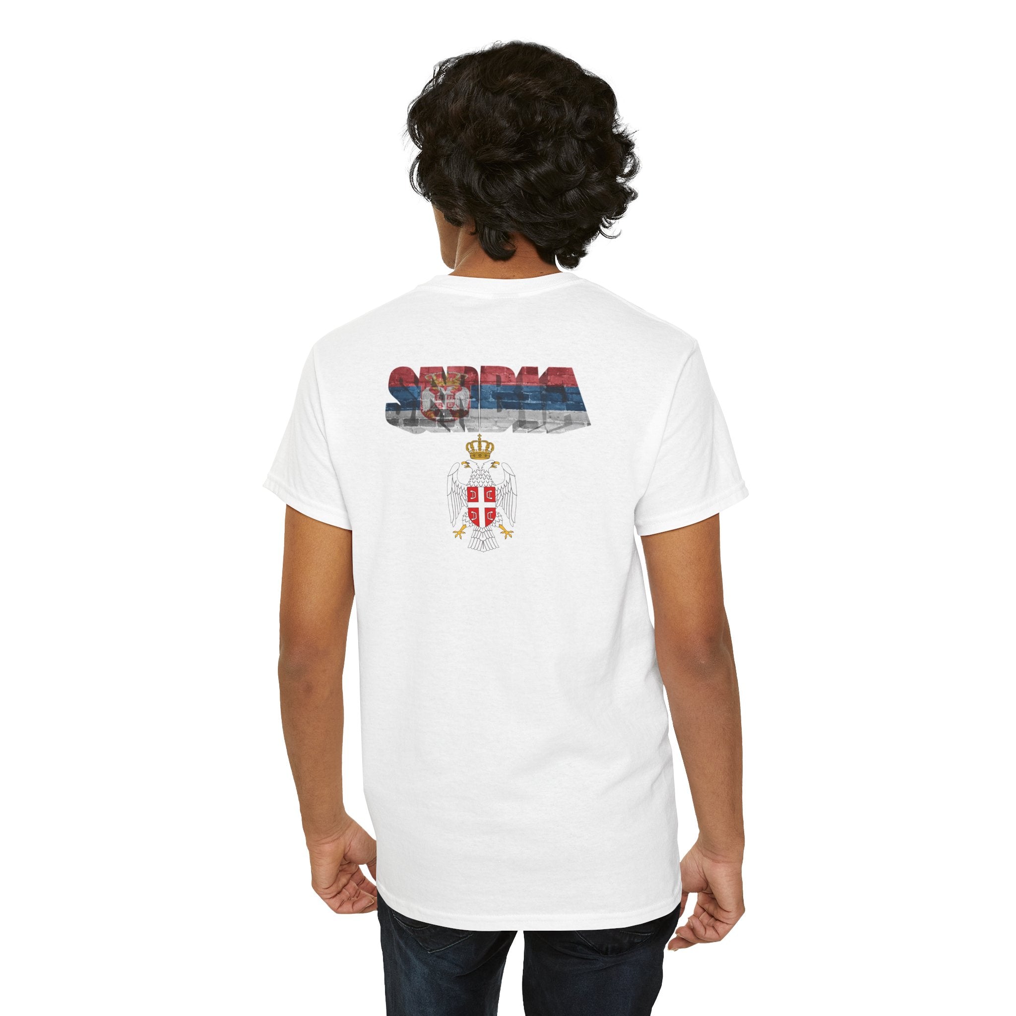 Serbia Euro T-shirt